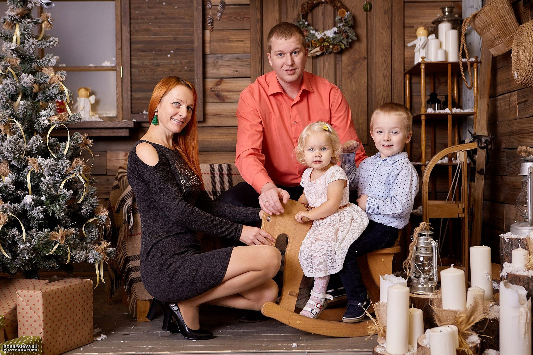 Фотограф в Белгороде - Студийная съемка. Фотограф в Белгороде — Андрей Бобрешов