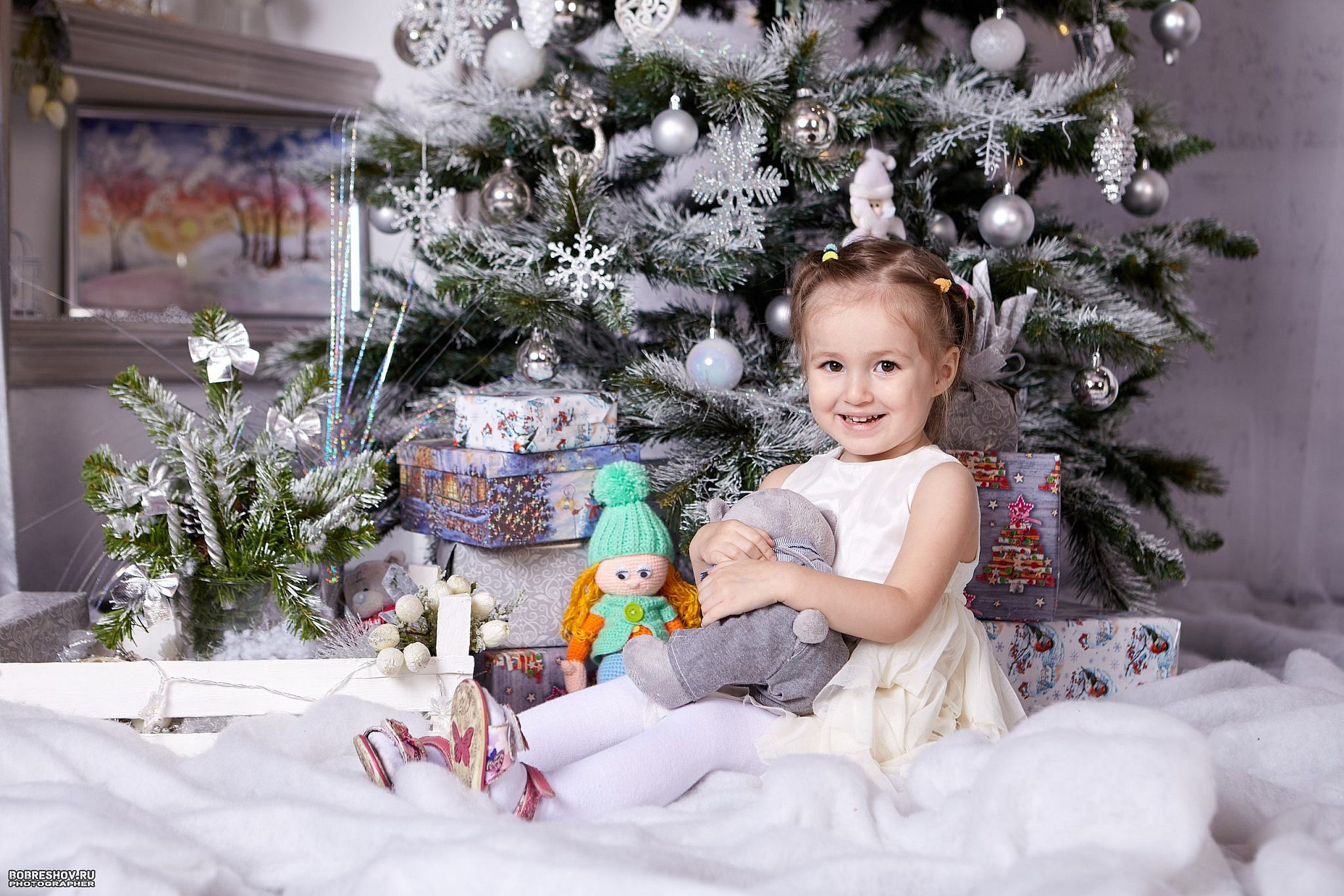 Фотограф в Белгороде - Студийная съемка. Фотограф в Белгороде — Андрей Бобрешов