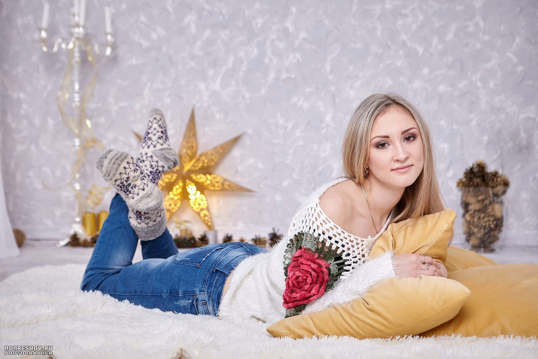 Фотограф в Белгороде - Студийная съемка. Фотограф в Белгороде — Андрей Бобрешов