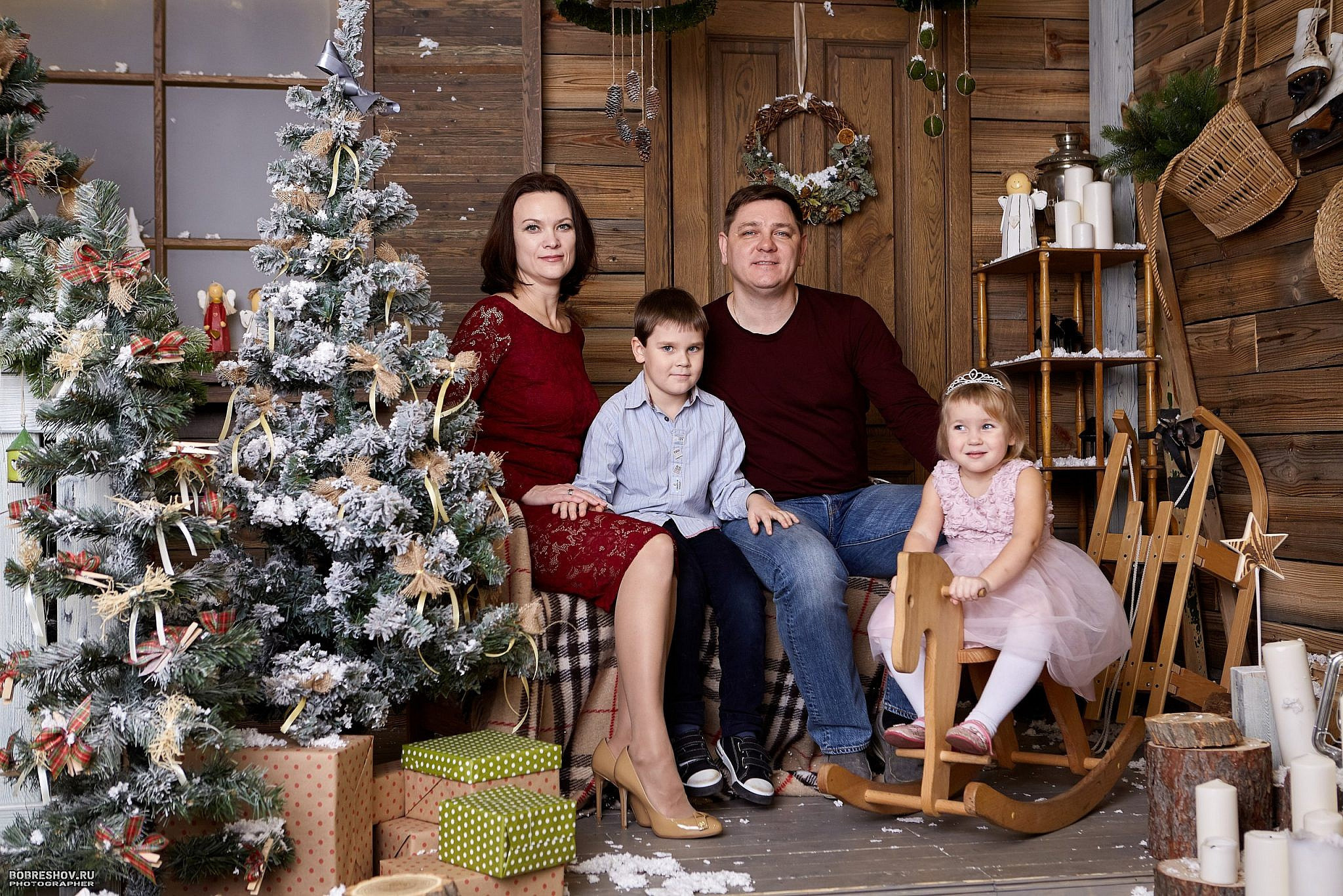 Фотограф в Белгороде - Студийная съемка. Фотограф в Белгороде — Андрей Бобрешов