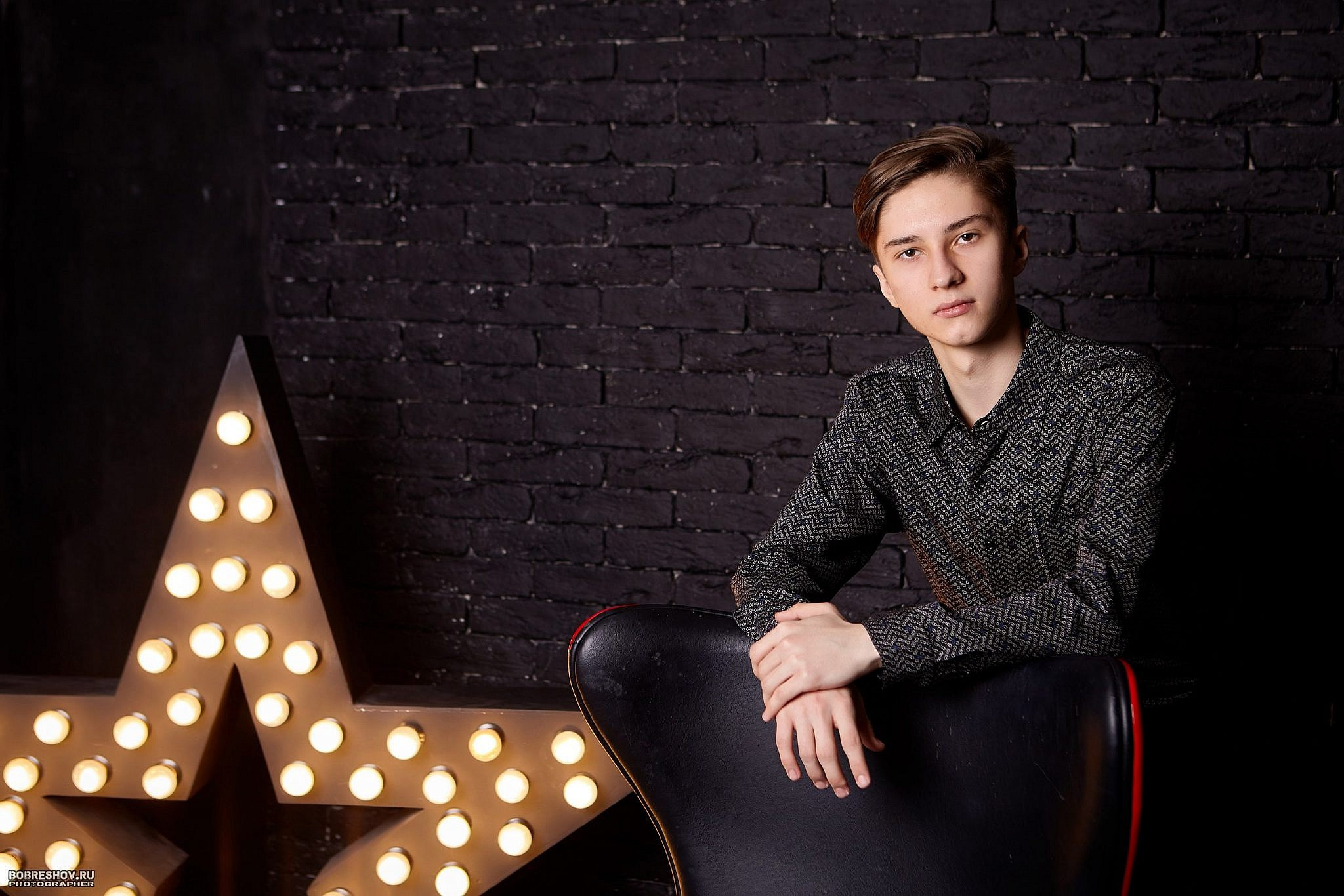 Фотограф в Белгороде - Студийная съемка. Фотограф в Белгороде — Андрей Бобрешов