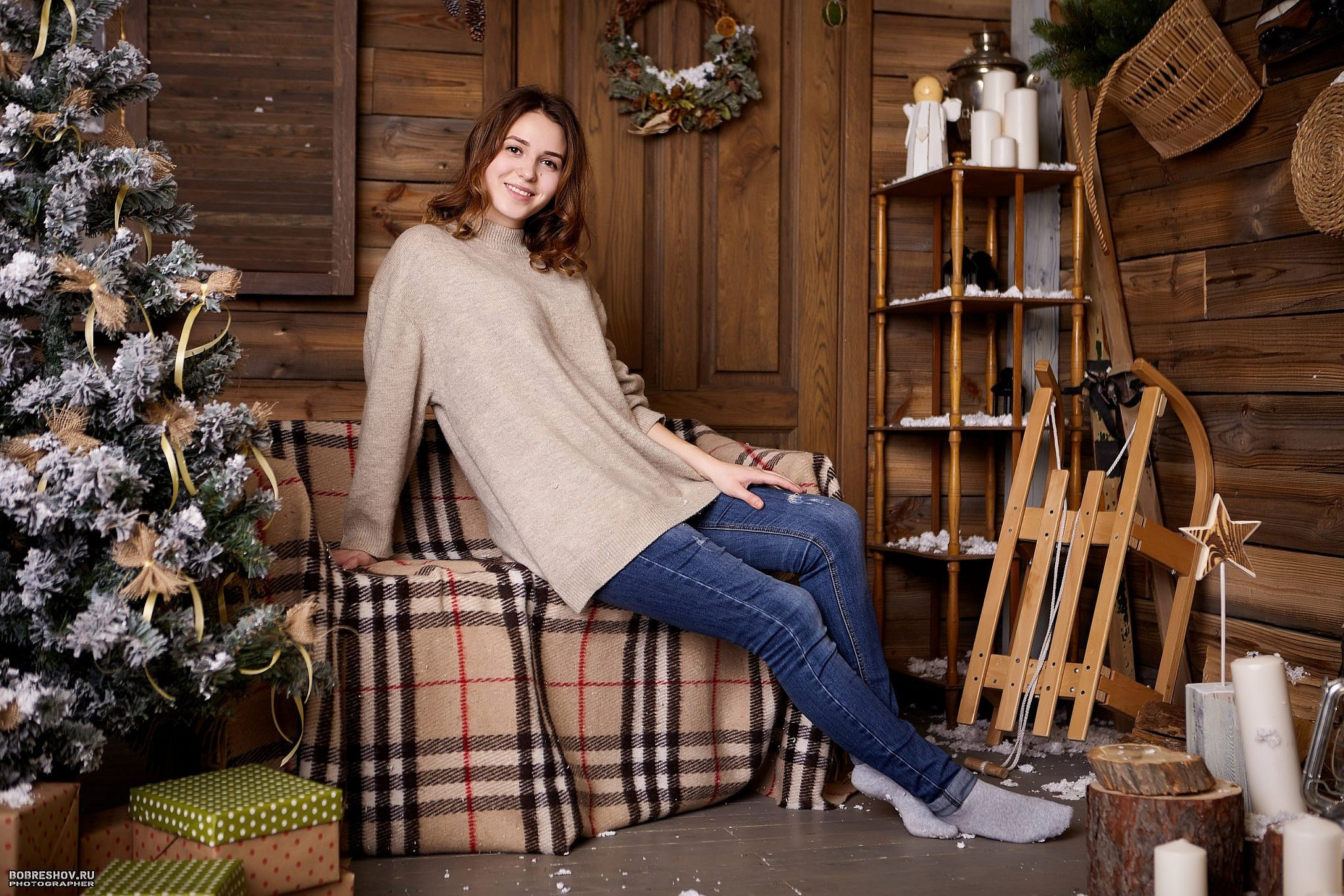 Фотограф в Белгороде - Студийная съемка. Фотограф в Белгороде — Андрей Бобрешов