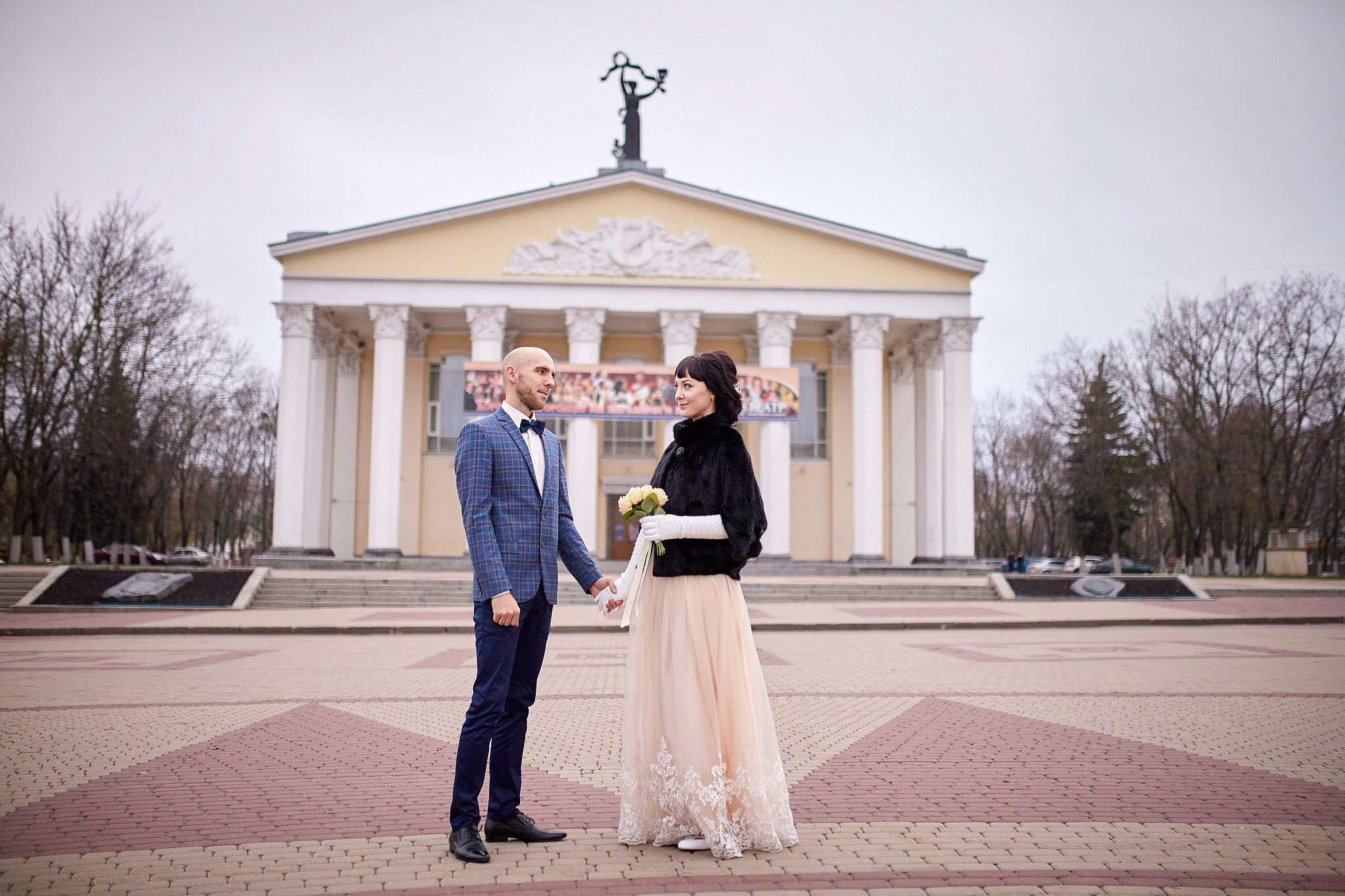Свадебный фотограф в Белгороде - Свадебные фотосессии. Фотограф в Белгороде — Андрей Бобрешов