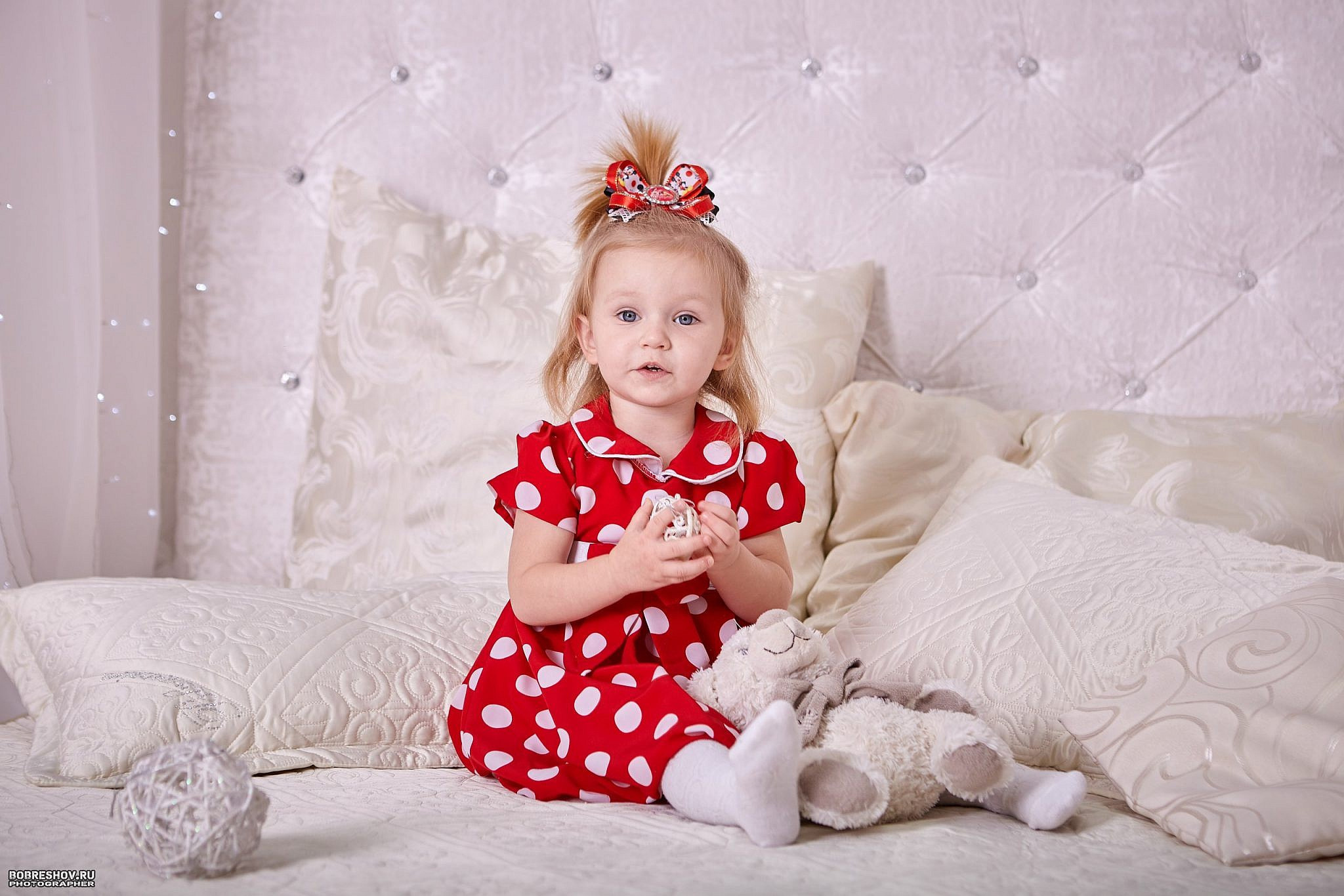 Фотограф в Белгороде - Студийная съемка. Фотограф в Белгороде — Андрей Бобрешов