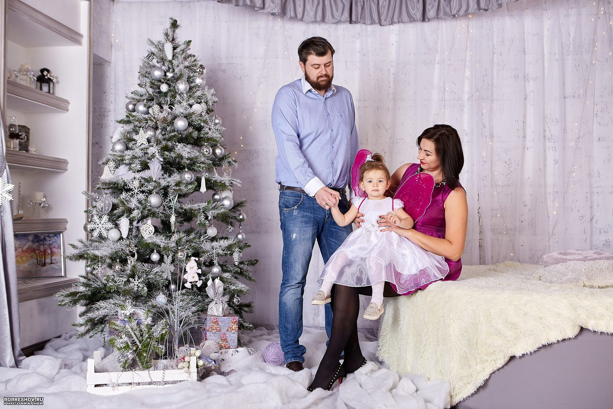 Фотограф в Белгороде - Студийная съемка. Фотограф в Белгороде — Андрей Бобрешов
