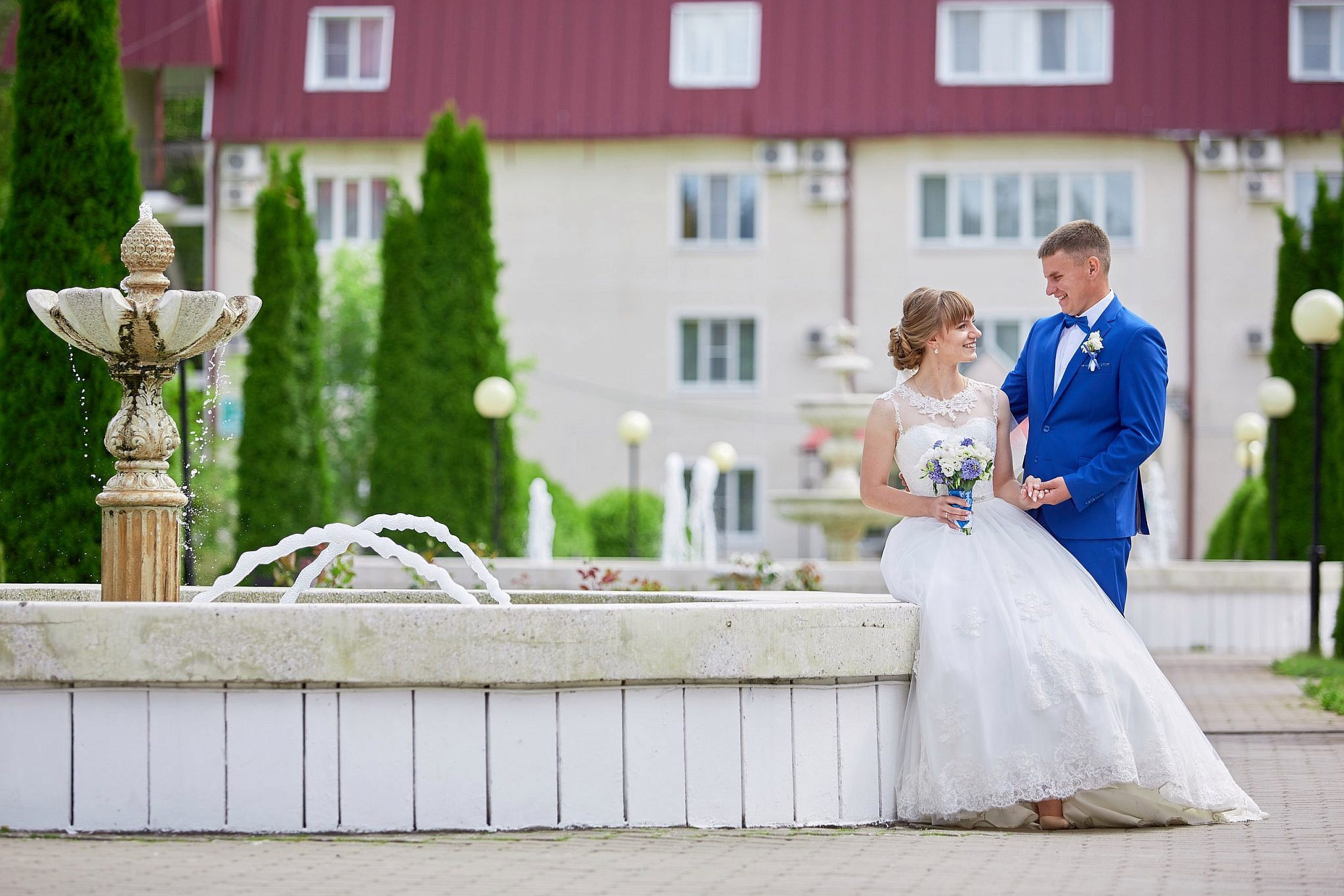 Свадебный фотограф в Белгороде - Свадебные фотосессии. Фотограф в Белгороде — Андрей Бобрешов
