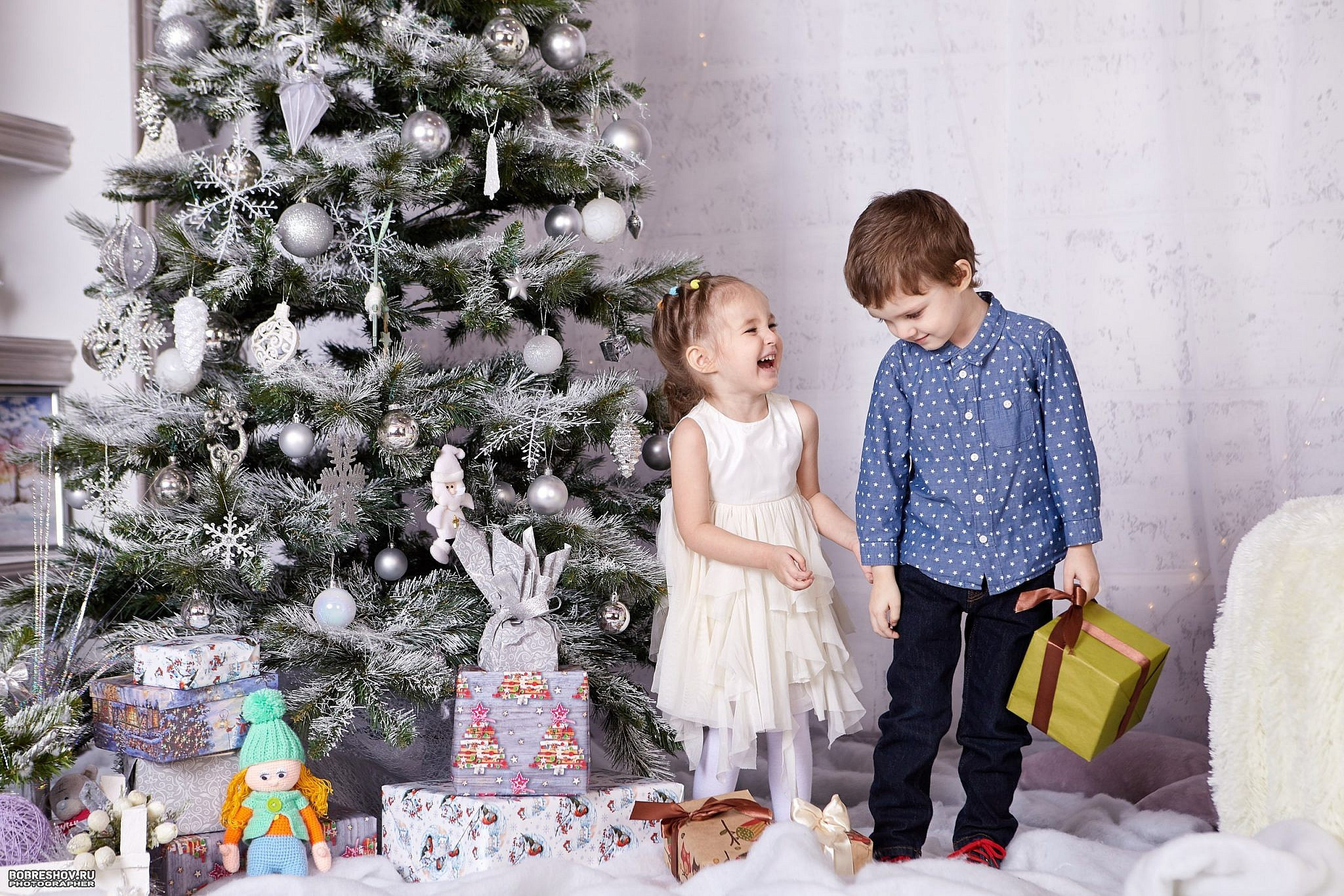 Фотограф в Белгороде - Студийная съемка. Фотограф в Белгороде — Андрей Бобрешов