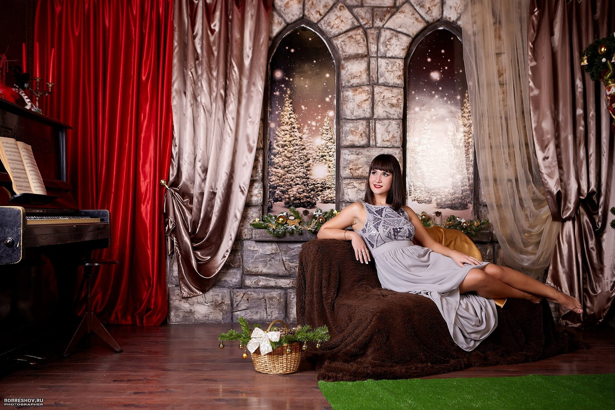 Фотограф в Белгороде - Студийная съемка. Фотограф в Белгороде — Андрей Бобрешов