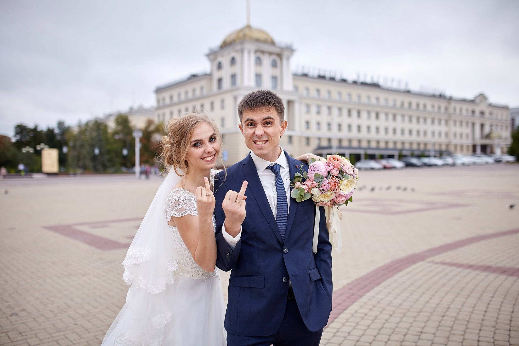 Свадебный фотограф в Белгороде - Свадебные фотосессии. Фотограф в Белгороде — Андрей Бобрешов