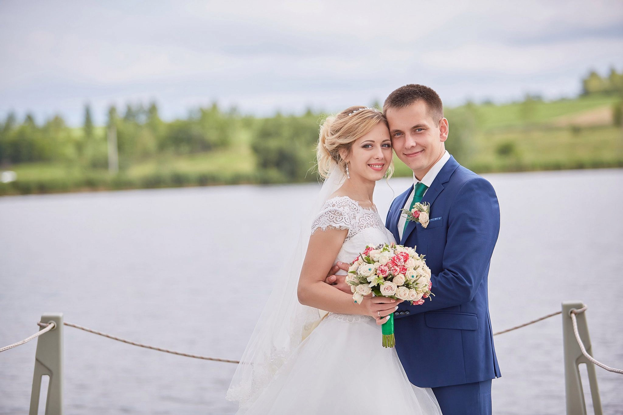 Свадебный фотограф в Белгороде - Свадебные фотосессии. Фотограф в Белгороде — Андрей Бобрешов