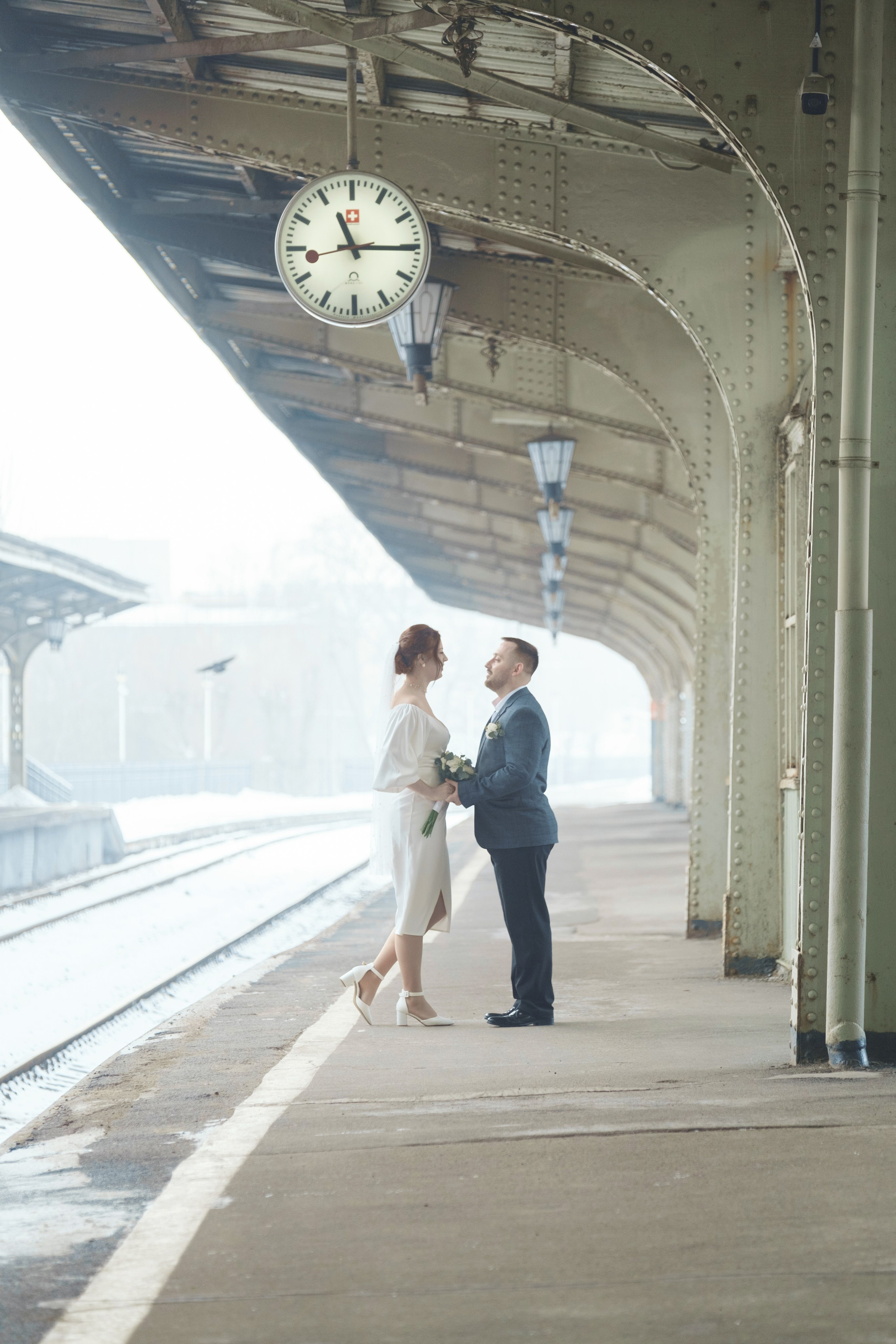 Антон и Вероника. Professional photoartist in St. Petersburg (wedding, reportage, portrait, model book, love story) Alexander Shvedov