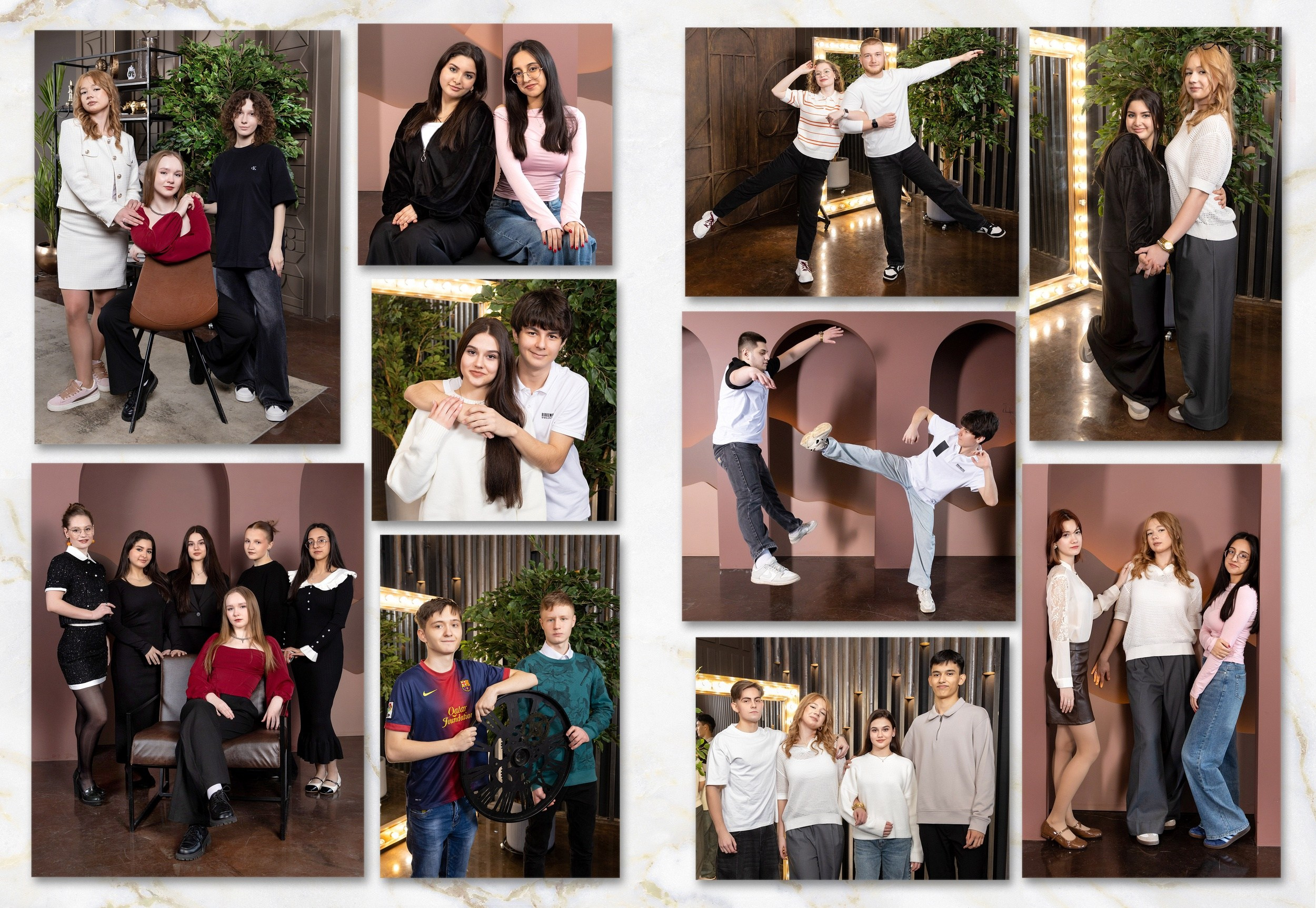 Дизайн. Ст. Мрамор. Выпускные альбомы в Москве и Подмосковье