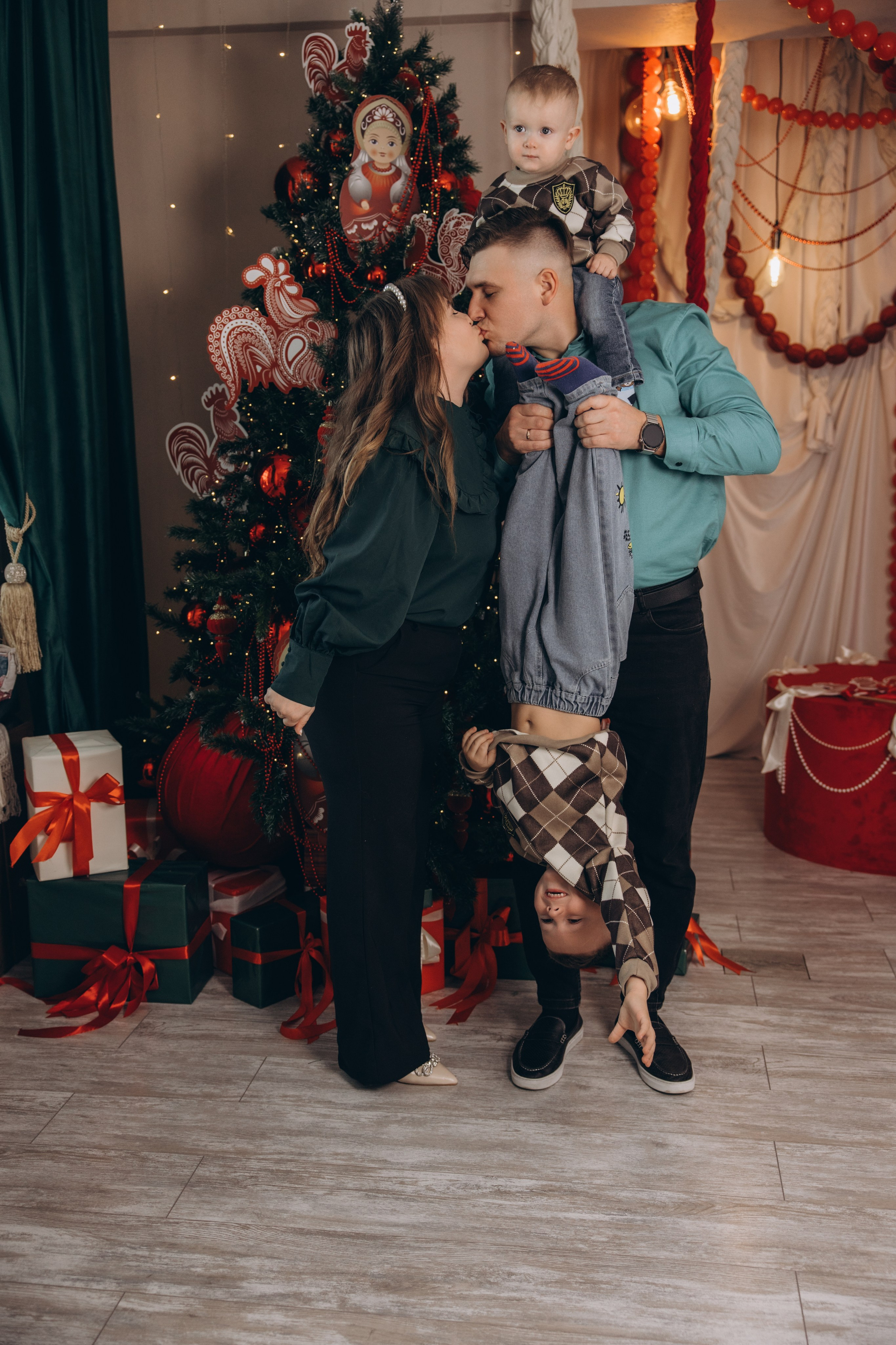 Фотопроект в студии 8 этаж. Свадебный, семейный фотограф в Иркутске Светлана Макаричева