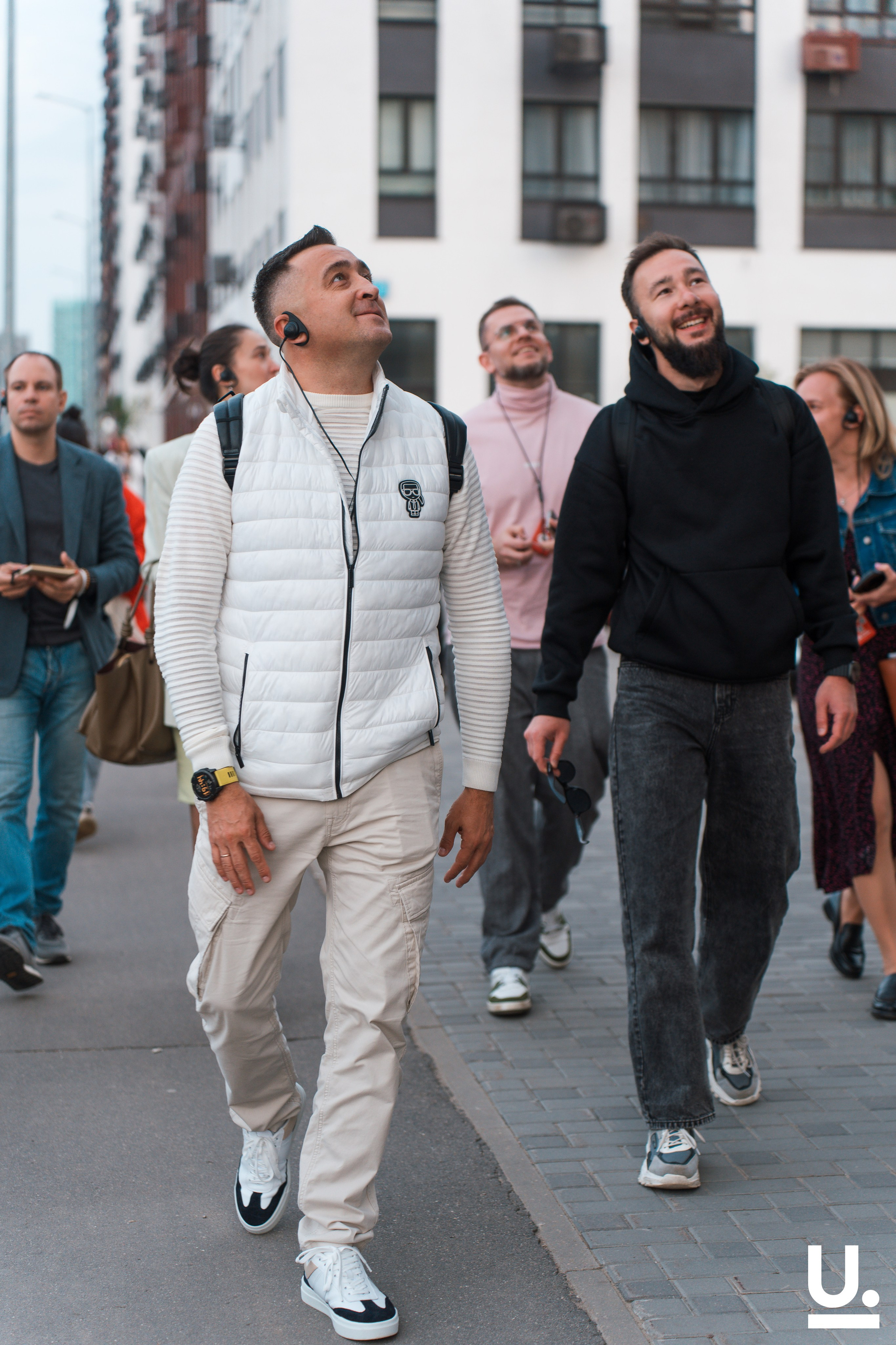 Репортажная съемка в Москве. A101. Репортажный фотограф в Москве Вадим Галанин