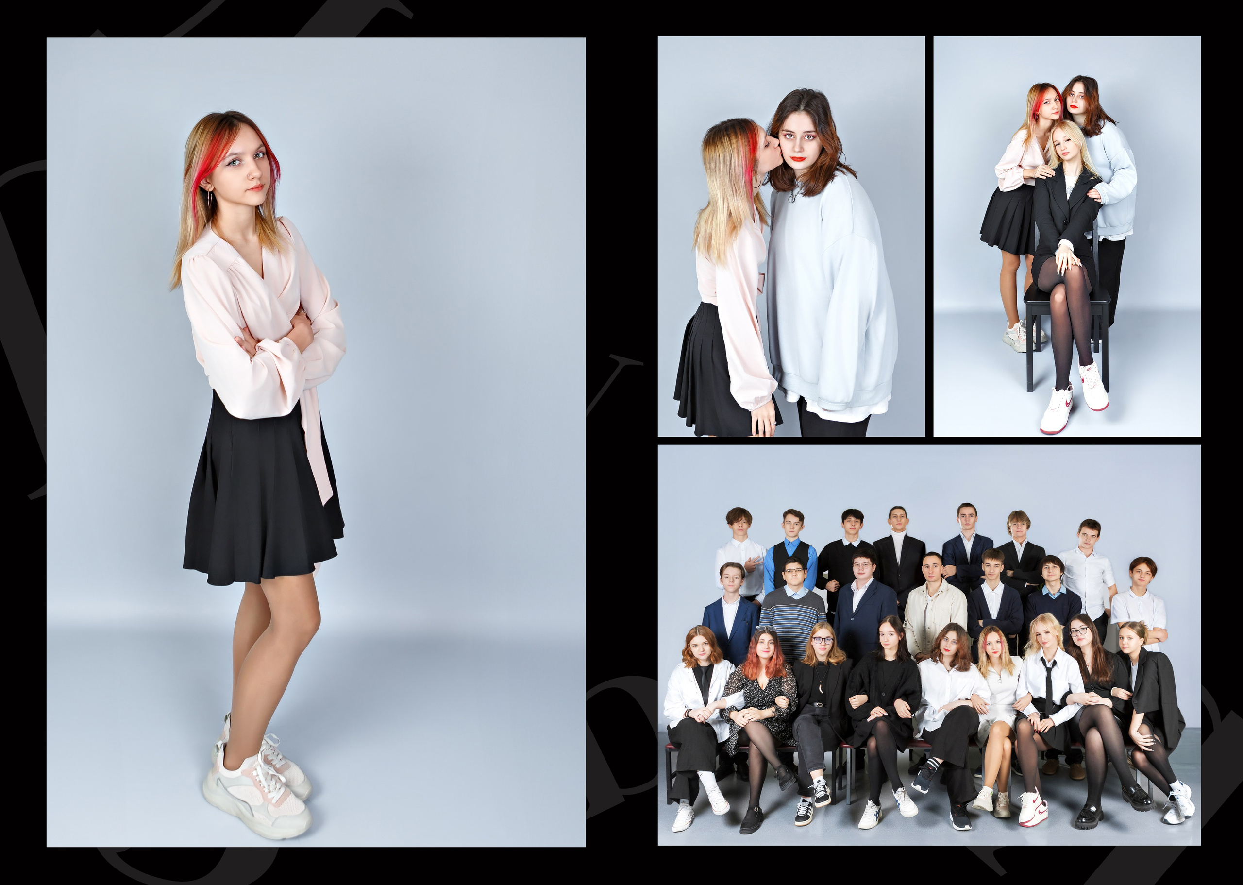 Выпускные альбомы дешево в городе Коммунарка