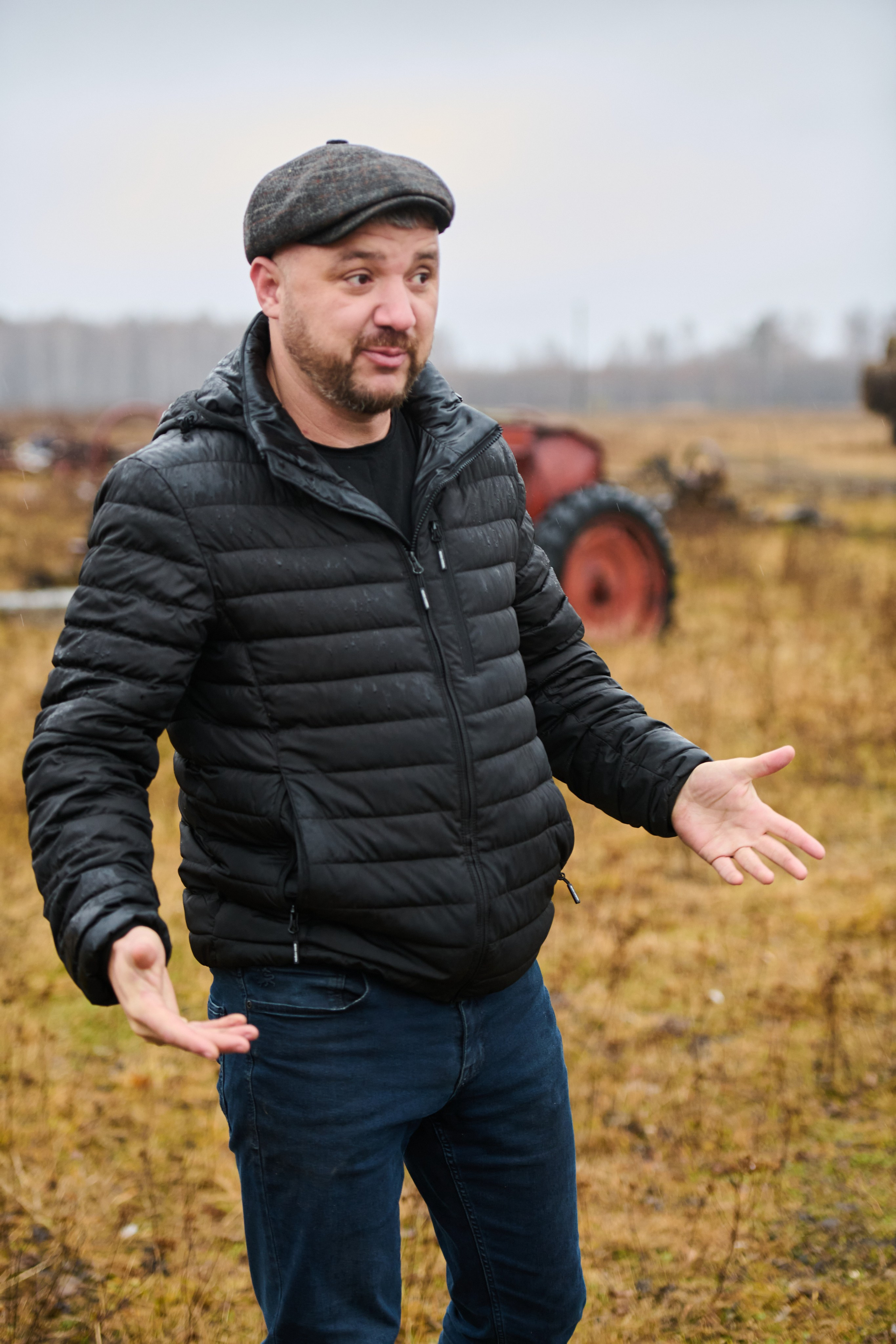 Ветеран СВО Дунаевский Сергей. Репортажный и семейный фотограф — Шелихов Сергей