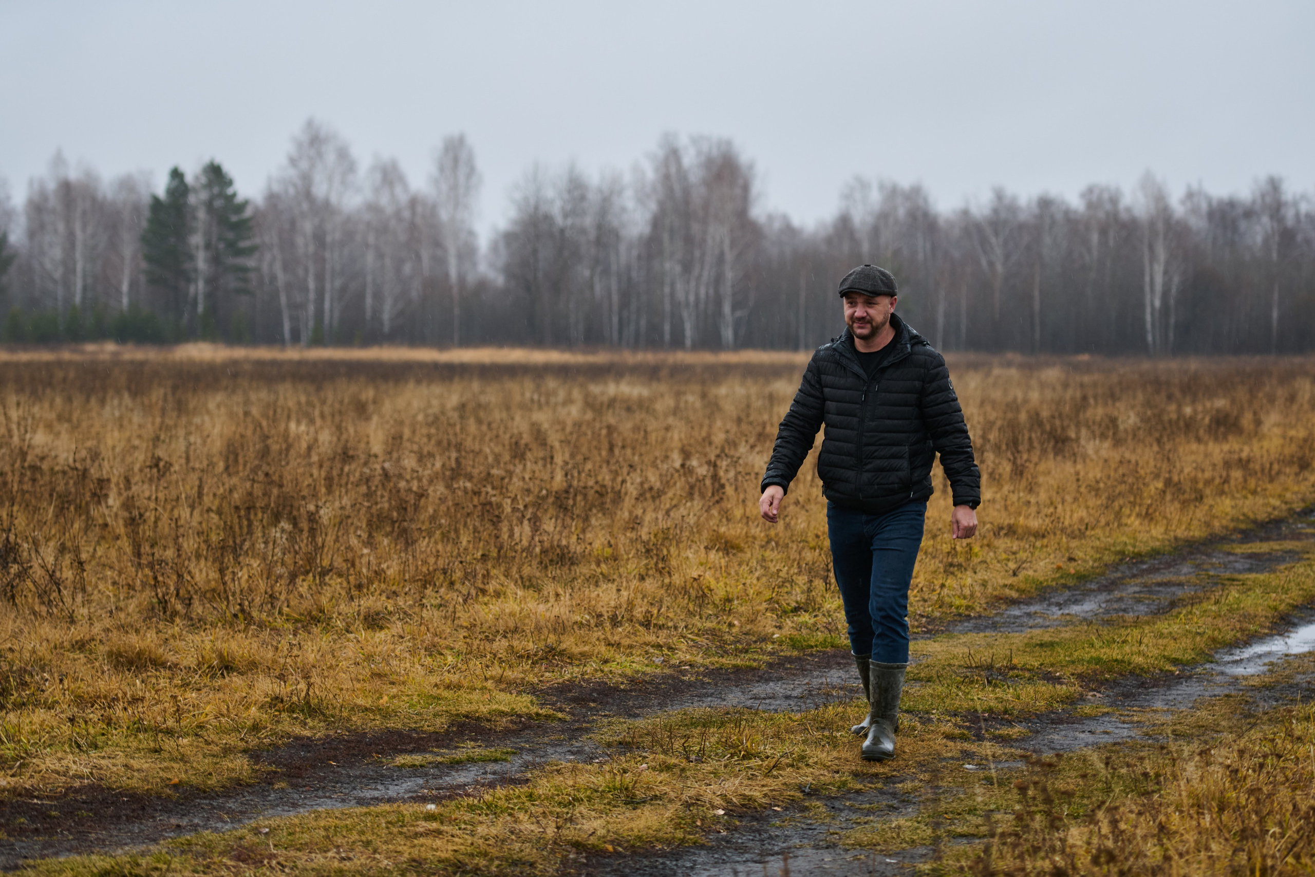 Ветеран СВО Дунаевский Сергей. Репортажный и семейный фотограф — Шелихов Сергей