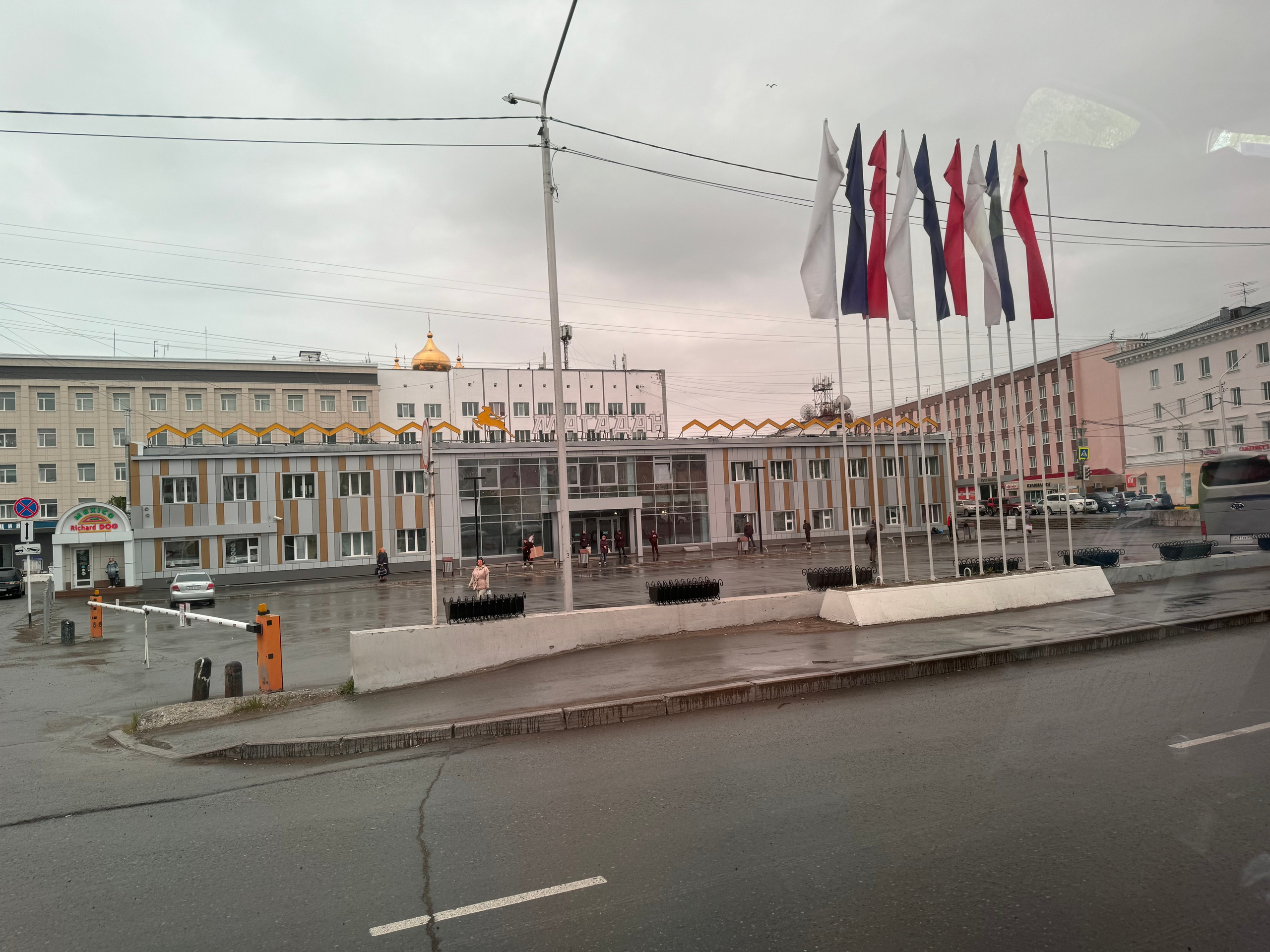 Магадан «Сияние Севера 2024». Александр Прищепов - фотограф, режиссёр, продюсер