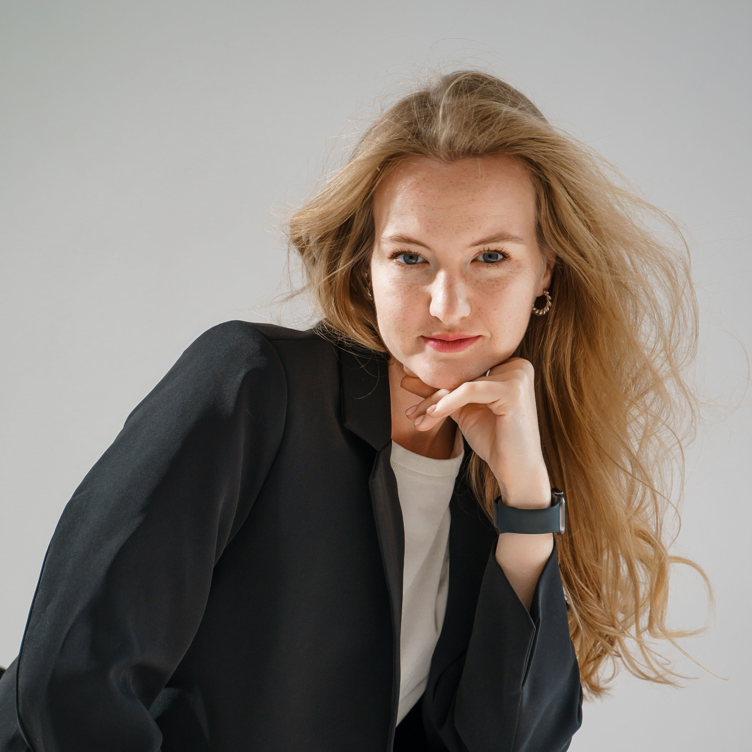 БИЗНЕС-портреты. Фотографы из солнечного Краснодара Вадим и Надежда Митус