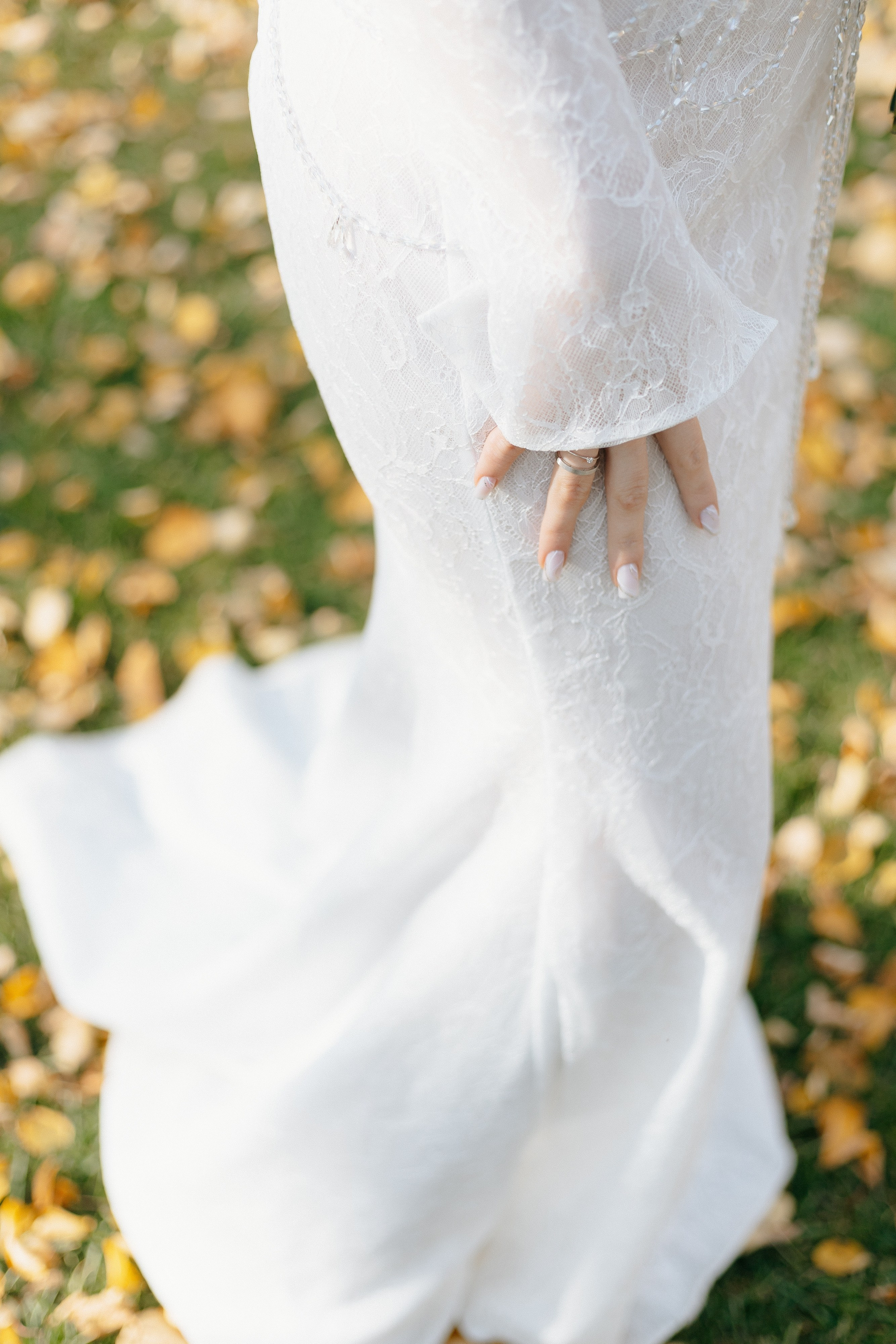 Осенняя свадьба Алены и Саши. Свадебный фотограф в Нижнем Новгороде Генеральская Ира