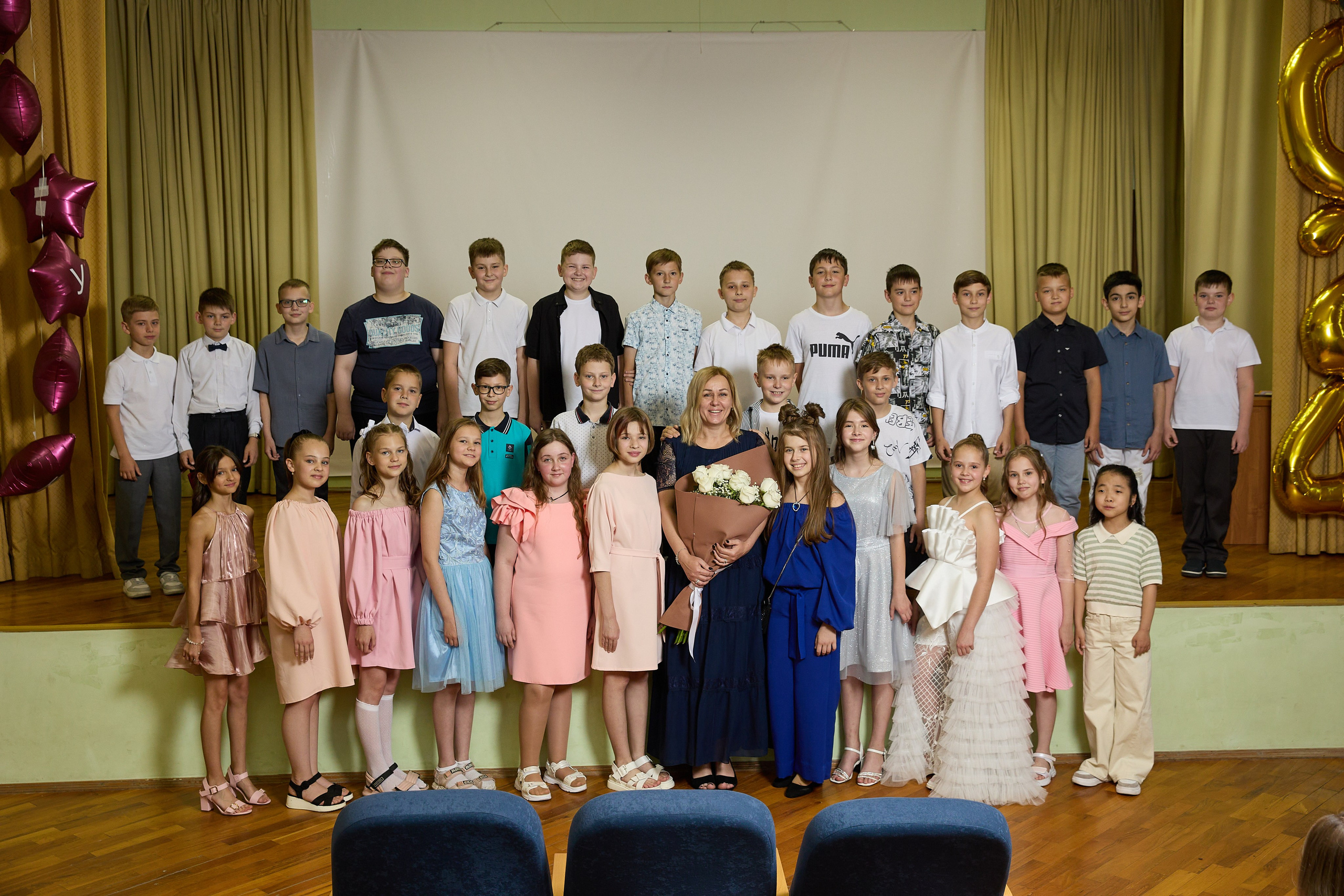 Выпускные. Фотограф Эдуард Леньков. Ростов-на-Дону