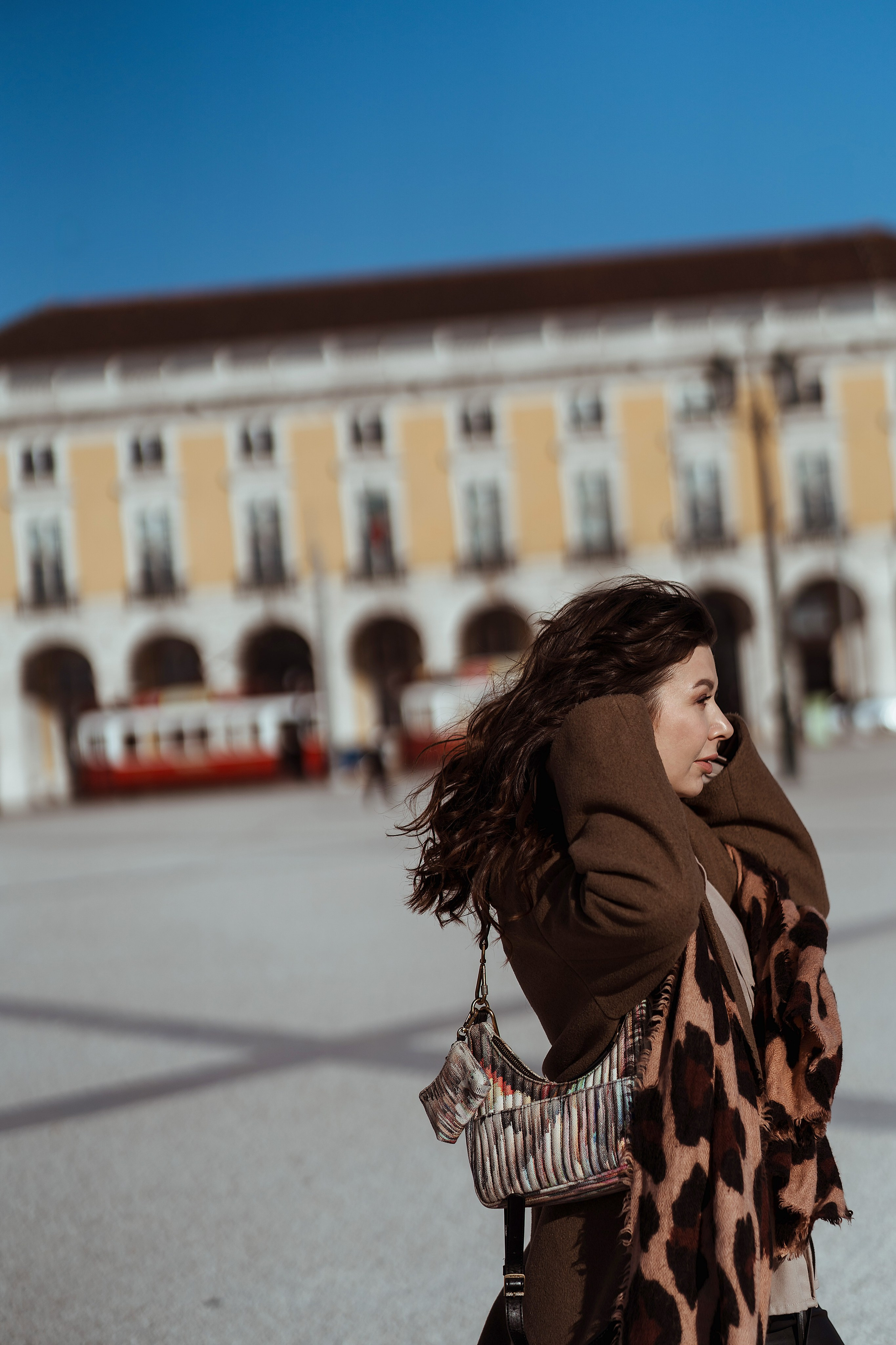 Lisbon light. I’m Julia Idamzhapova, a photographer based in Lisbon, creating natural and timeless images