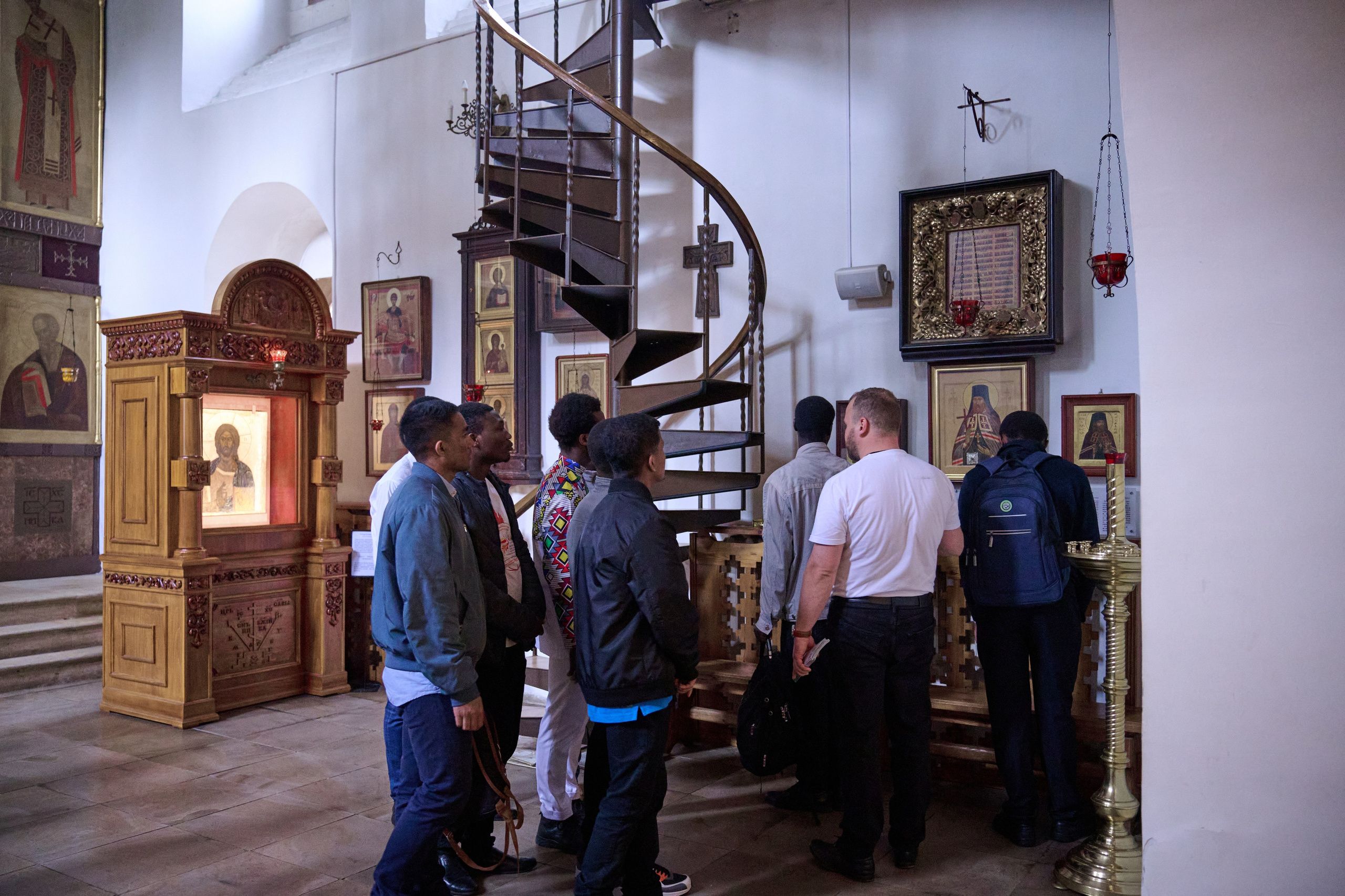 Фестиваль. Фотограф в Москве