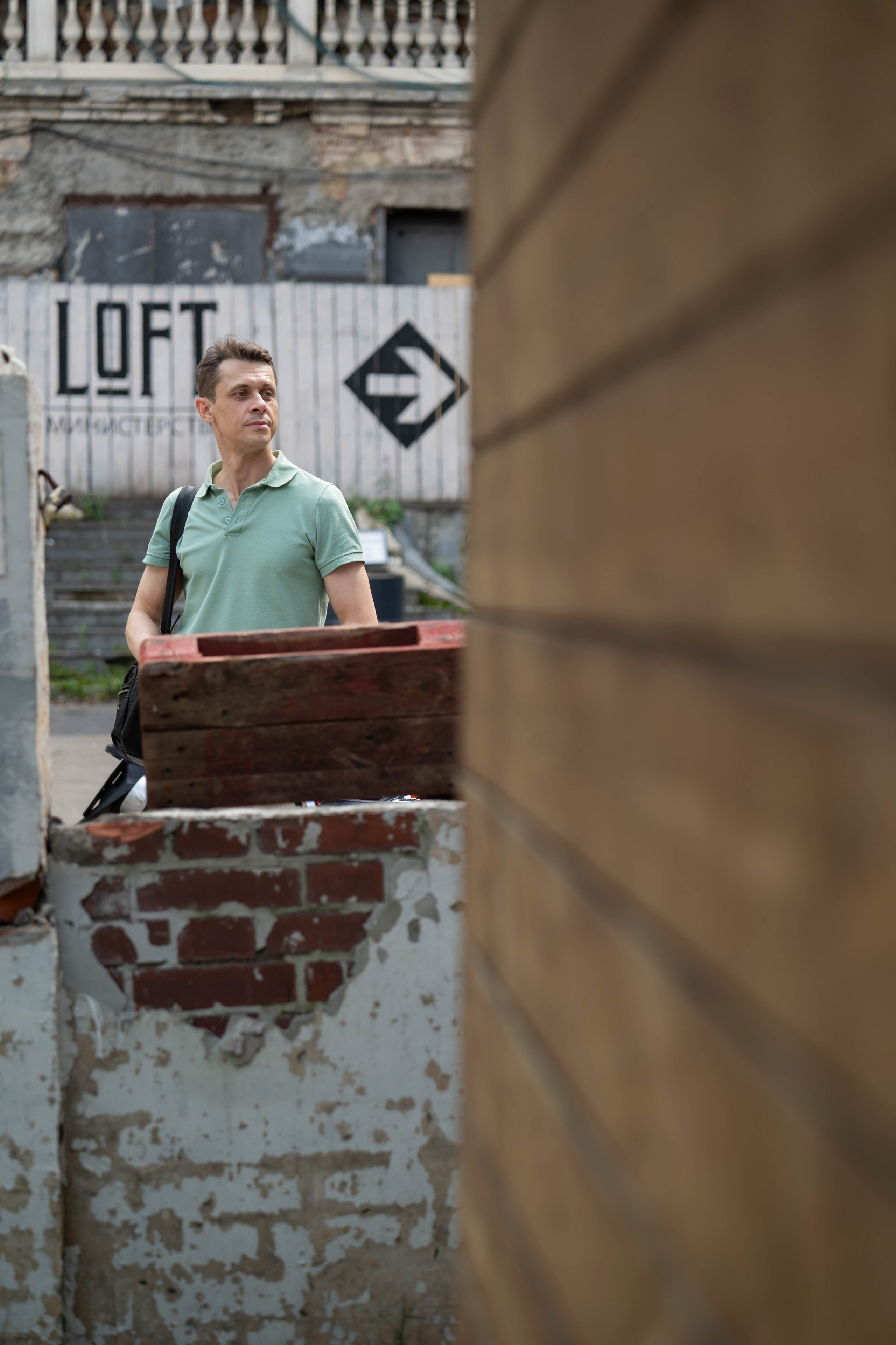 Андрей Рязанцев. Фотограф в Москве