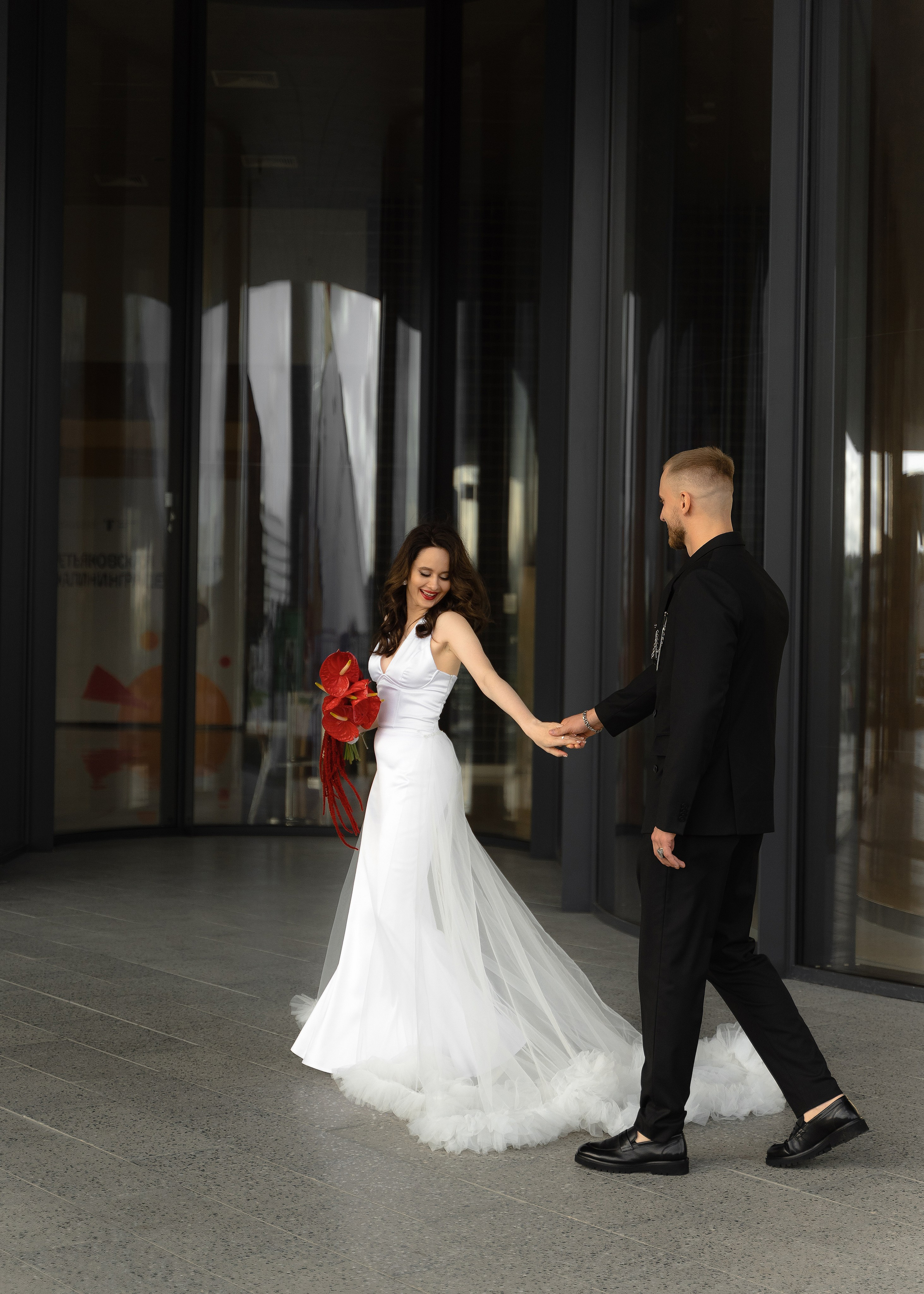 Свадебный фотограф в Калининграде Кристина Воскобойникова