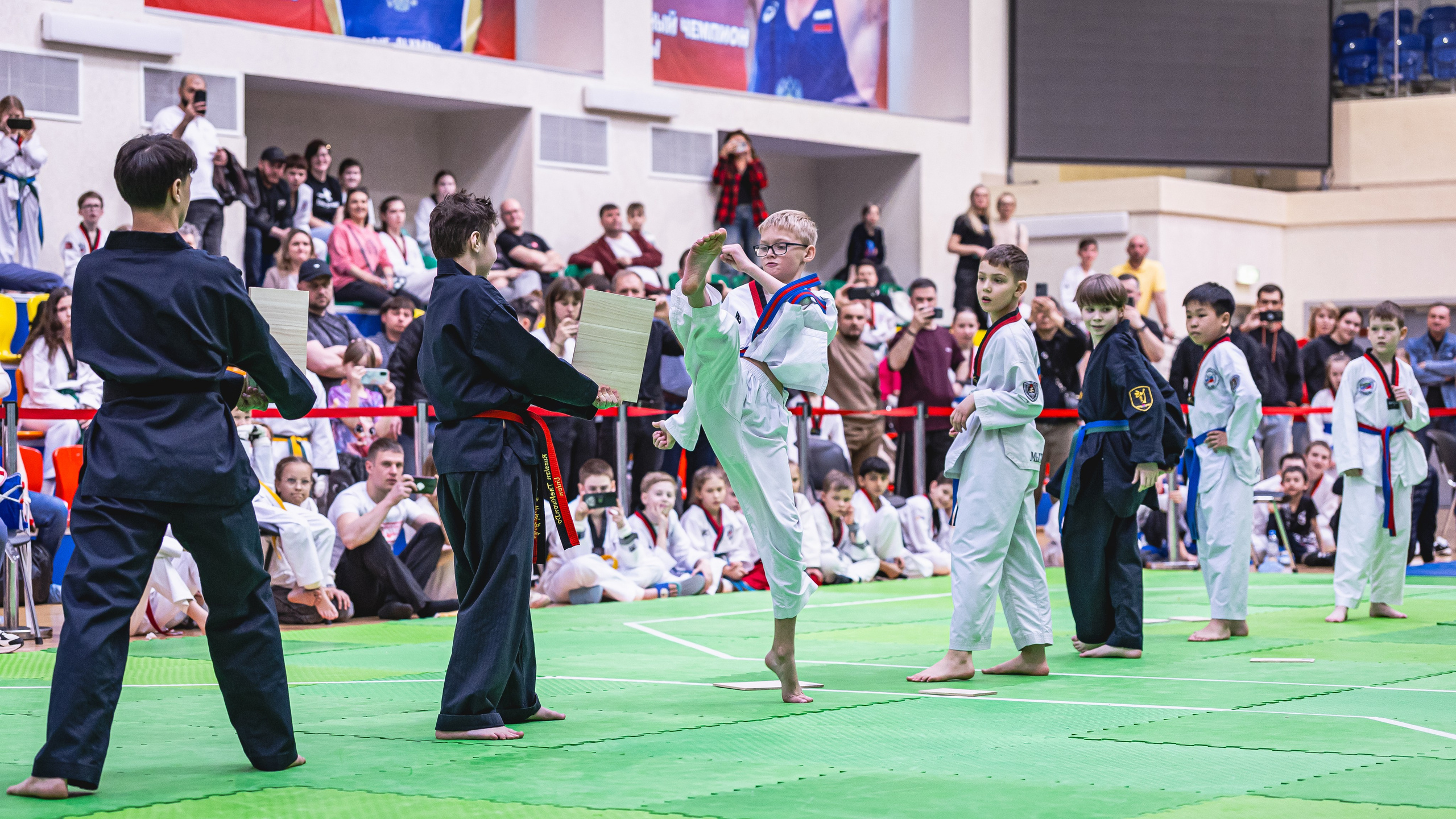 Турнир ВДЮФСОО «ФЕДЕРАЦИЯ ДЕТСКОГО ТХЭКВОНДО РОССИИ» и МОО СПКЕ «ЭРИДАН» по «СПОРТИВНОМУ БОЮ КЕРУГИ». Спортивный фотограф Максим Серегин
