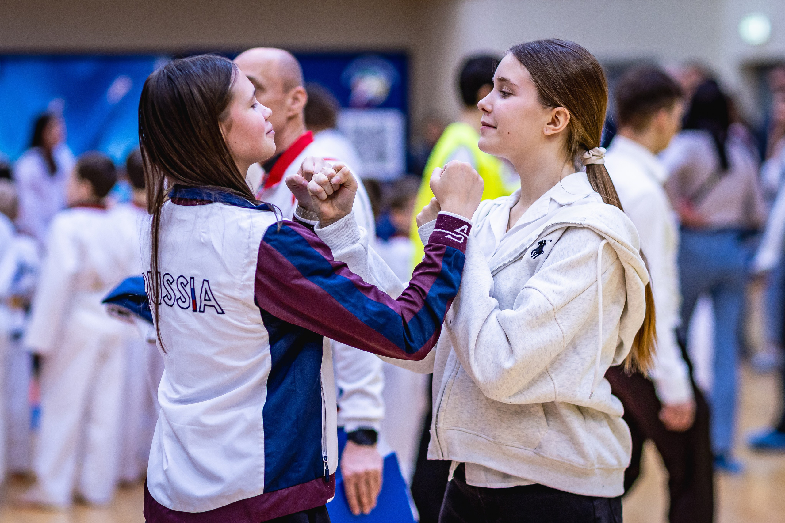 Первенство ВДЮФСОО «ФЕДЕРАЦИЯ ДЕТСКОГО ТХЭКВОНДО РОССИИ» и МОО СПКЕ «ЭРИДАН» по «СИЛОВОМУ МНОГОБОРЬЮ». Спортивный фотограф Максим Серегин