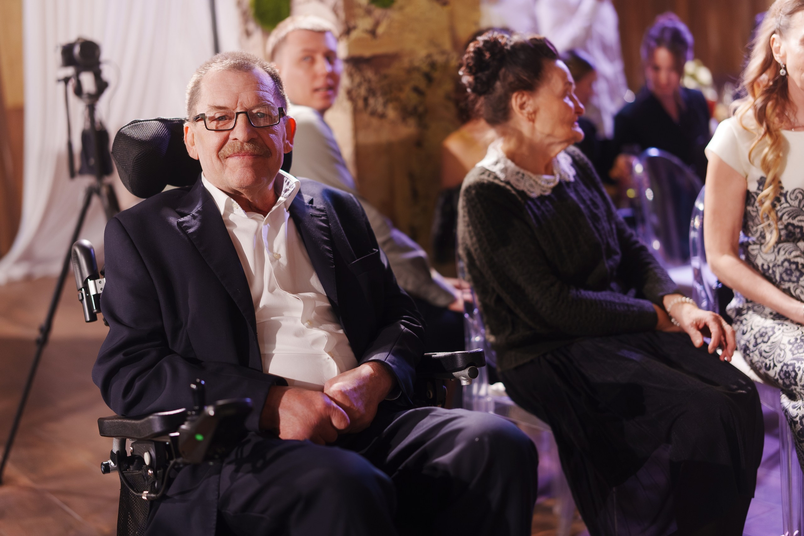 Свадьба Дениса и Айсылу в ресторане «Пастернак», Уфа — свадебный фотограф Дмитрий Носков