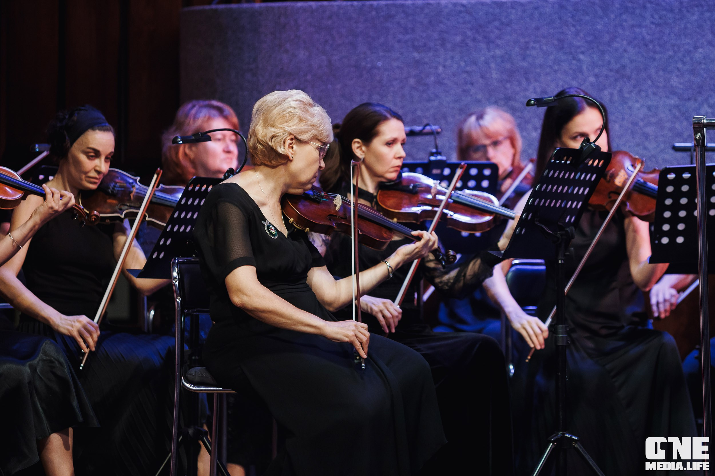 Фоторепортаж из Калининградской филармонии. One Media Life: фоторепортажи, фотоотчеты с мероприятий и заведений
