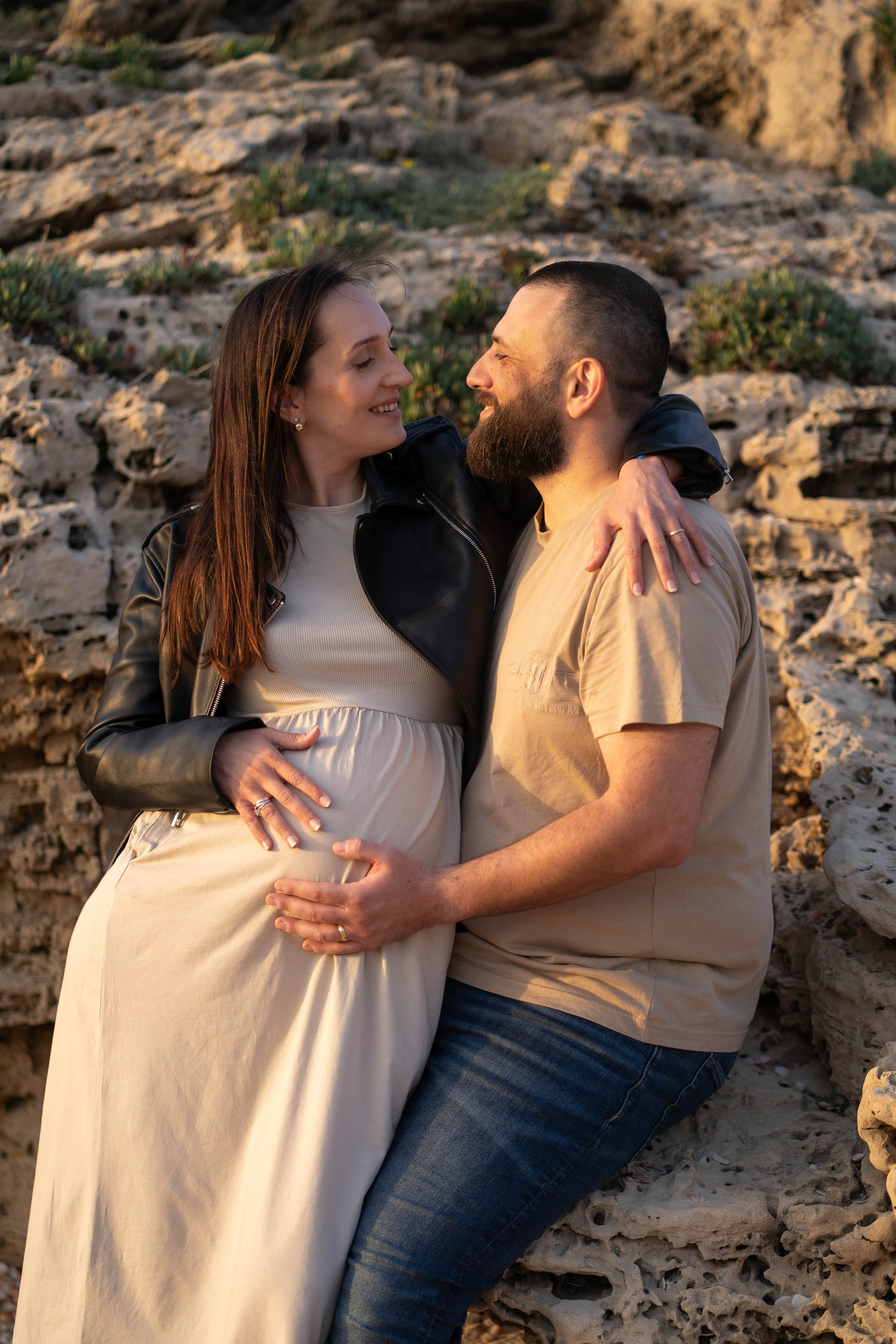 Борис и Анна. Семейный и детский фотограф в Израиле и Москве Дорошок Надя