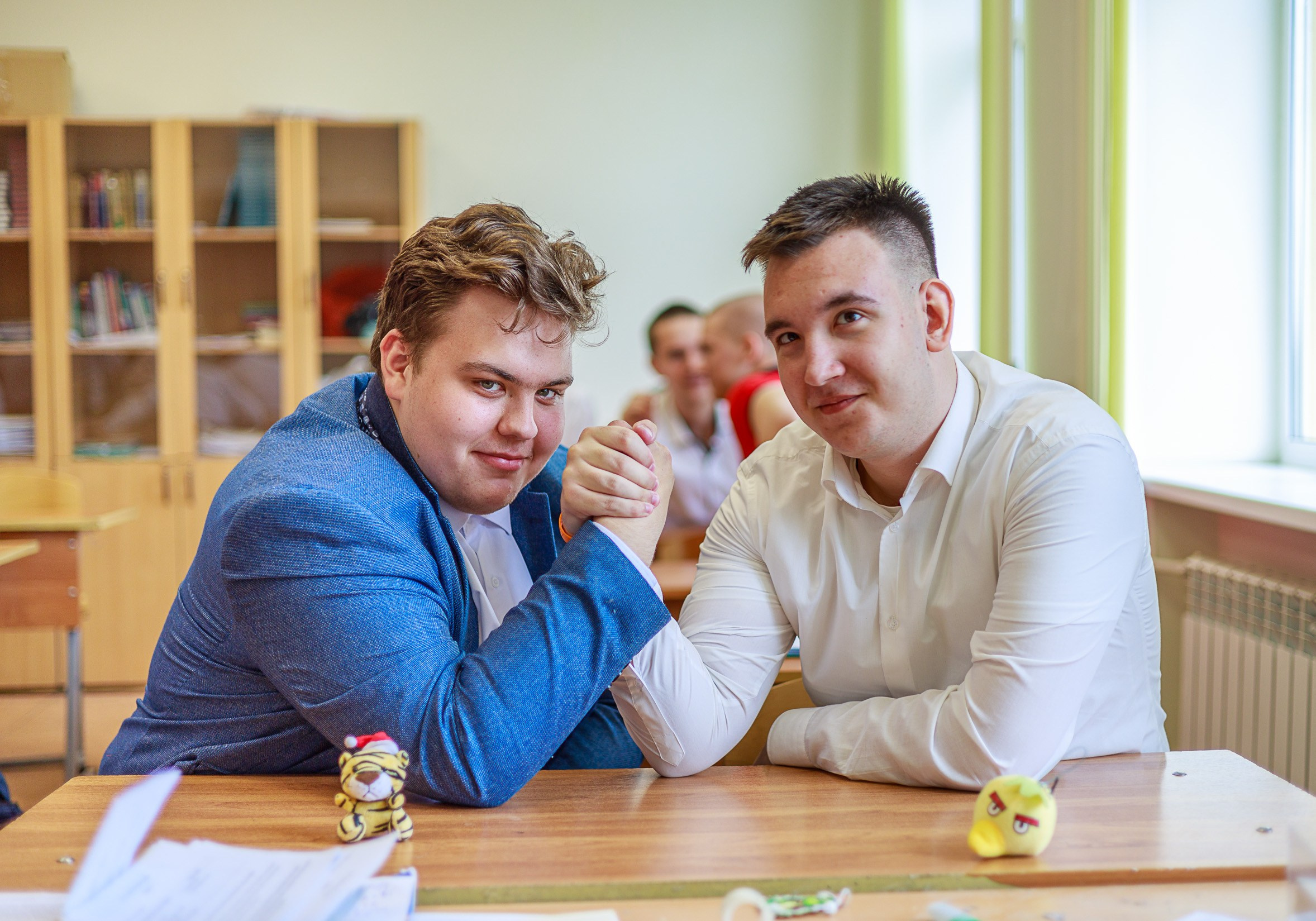 Выпускные фотоальбомы в Нижнем Новгороде — OSTFOTO студия