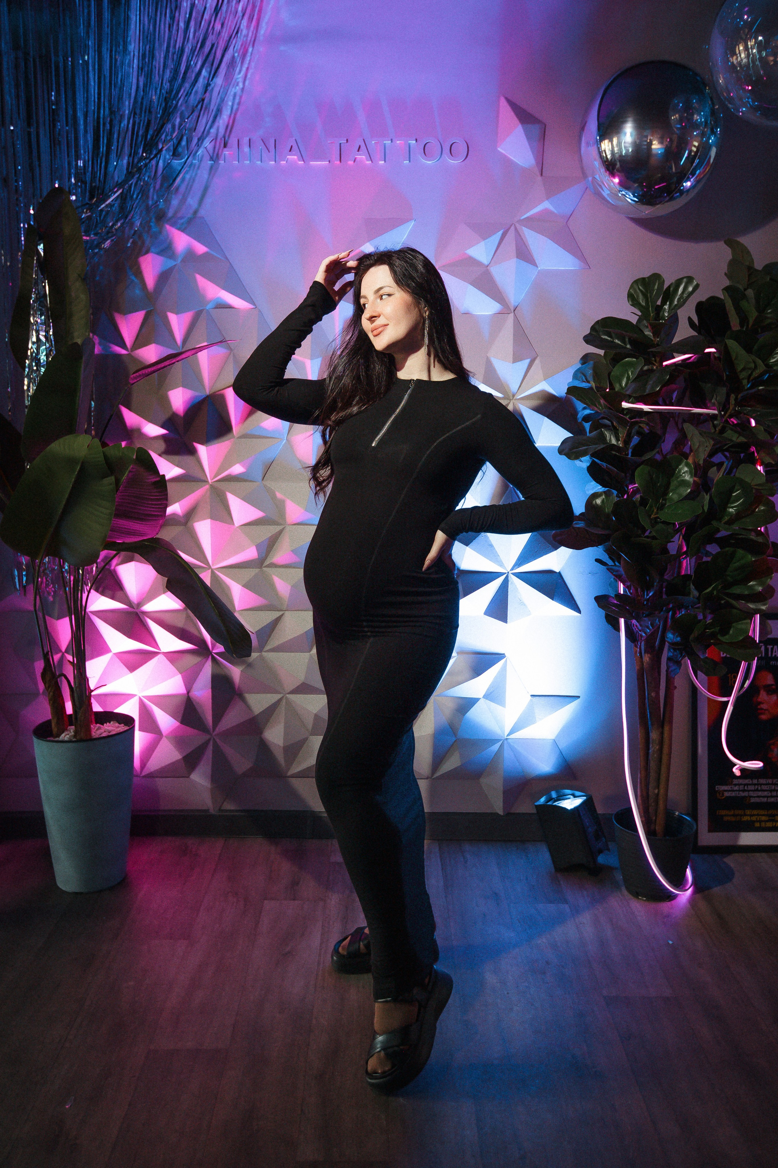 Walk-In Day в стиле киберпанк в тату-студии MUKHINA TATTOO. СВОИ. ФОТООТЧЕТЫ-СОБЫТИЯ-МЕСТА