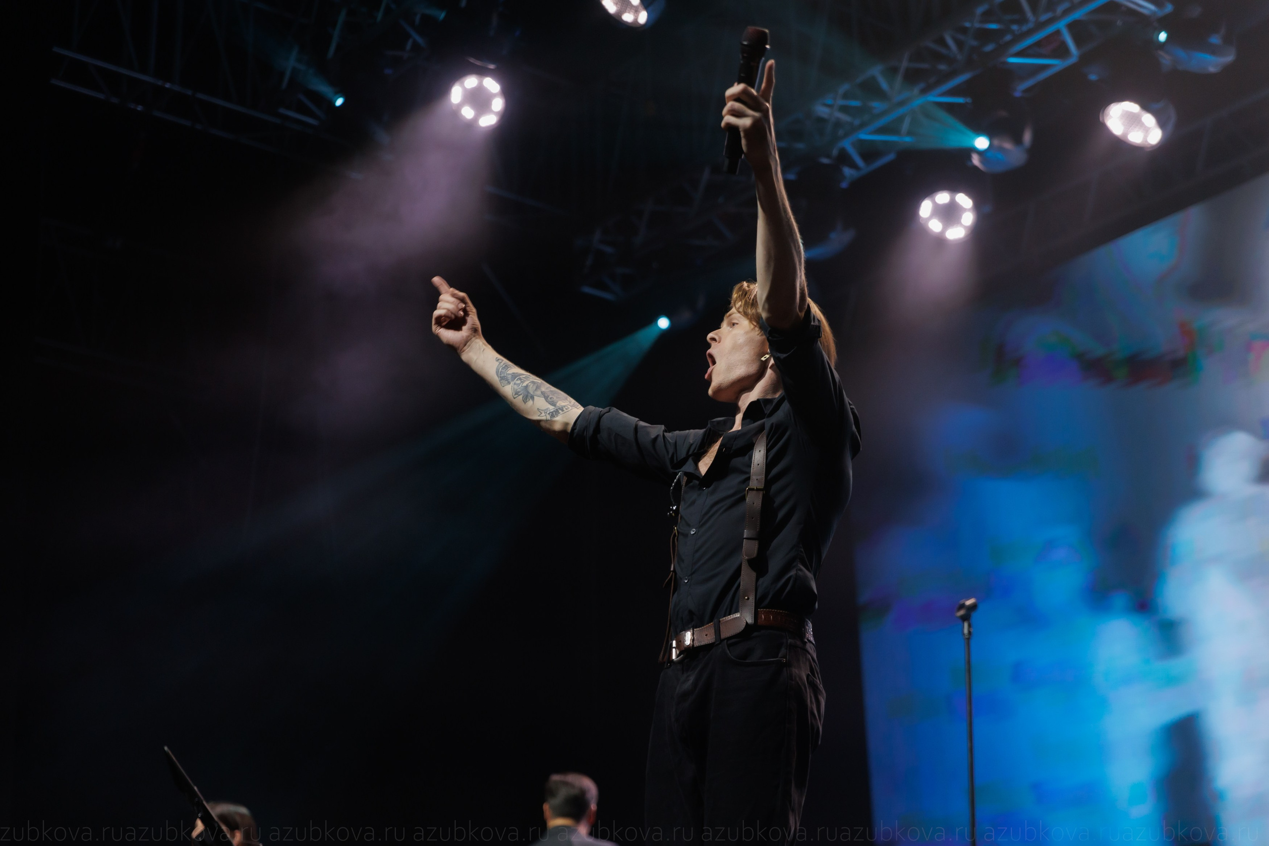 Sting Desert Rose Symphony. Фотограф Анастасия Зубкова