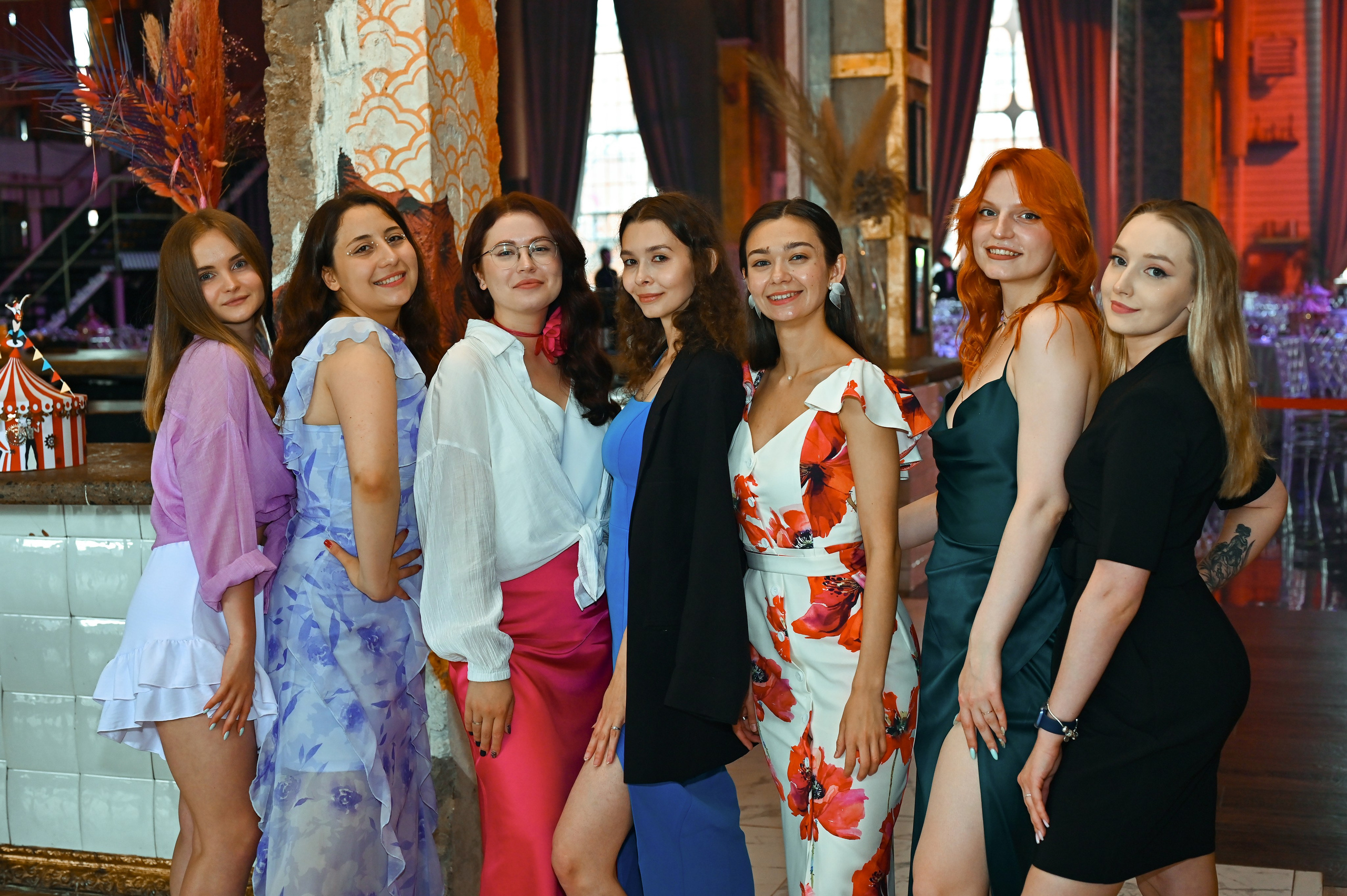 Корпоративная съемка. Юбилей организации. Фотограф Юлия Кондратьева