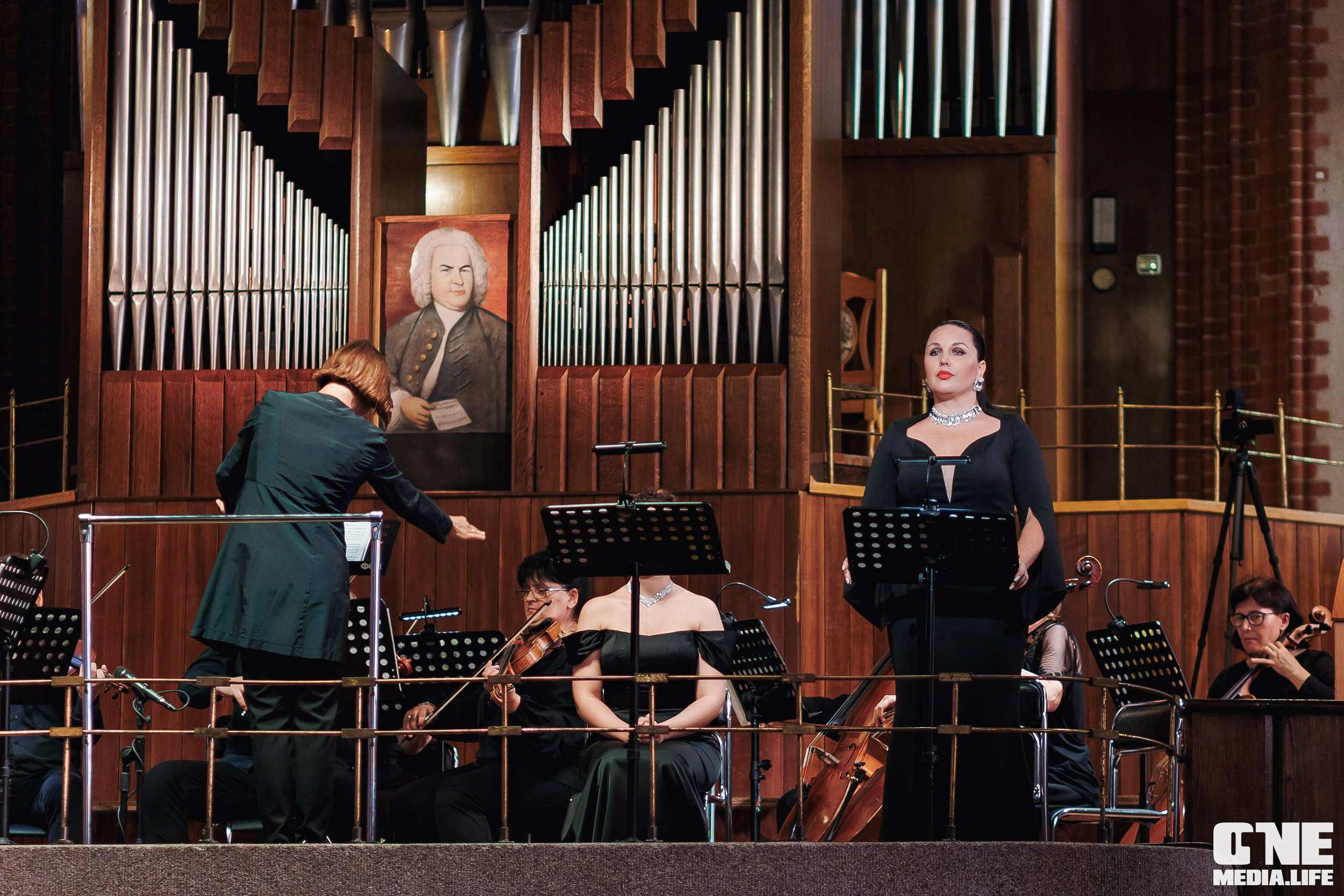 Фоторепортаж из Калининградской филармонии. One Media Life: фоторепортажи, фотоотчеты с мероприятий и заведений