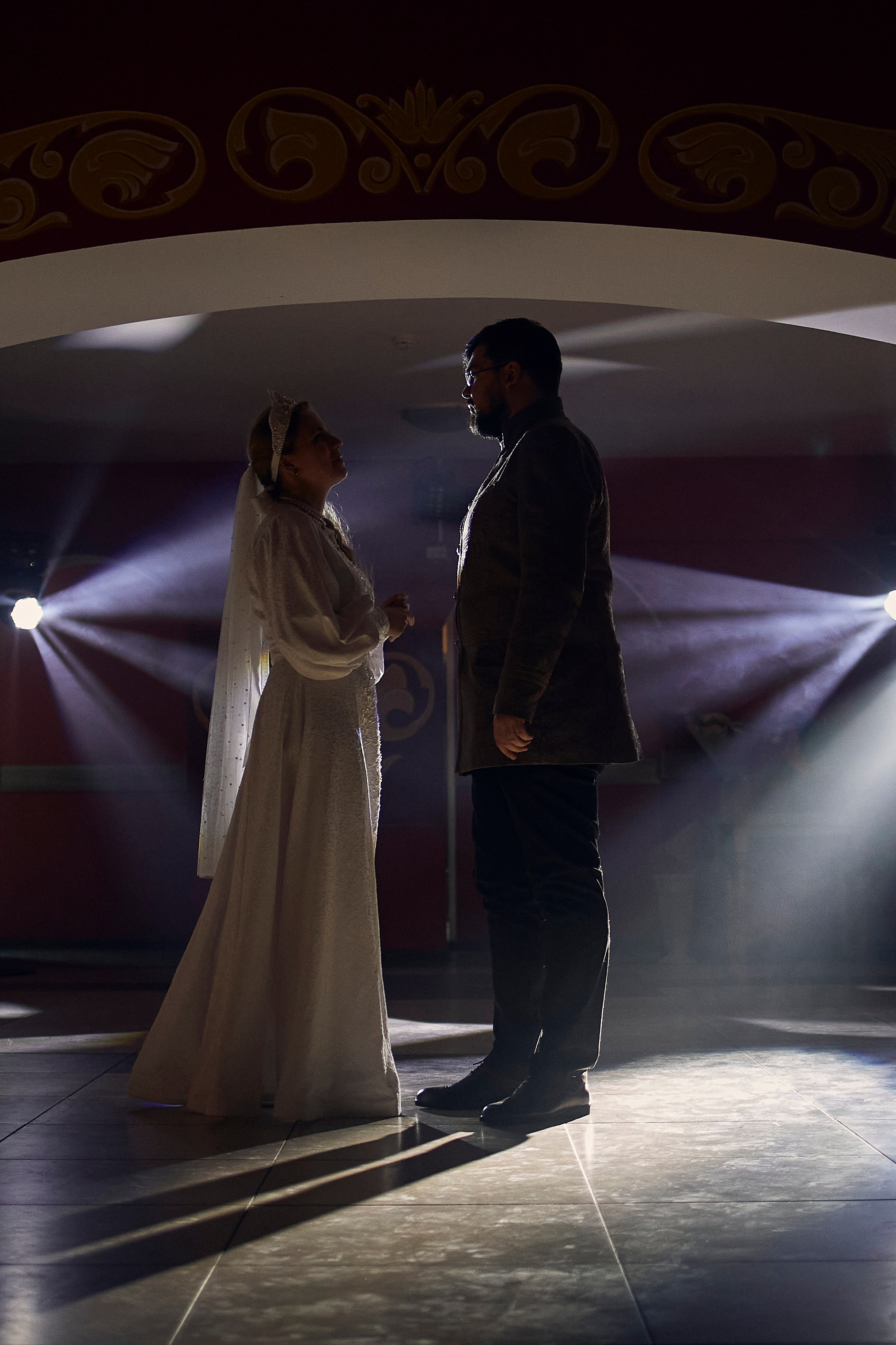 Свадьба Марины и Михаила. Свадебный фотограф в Александрове