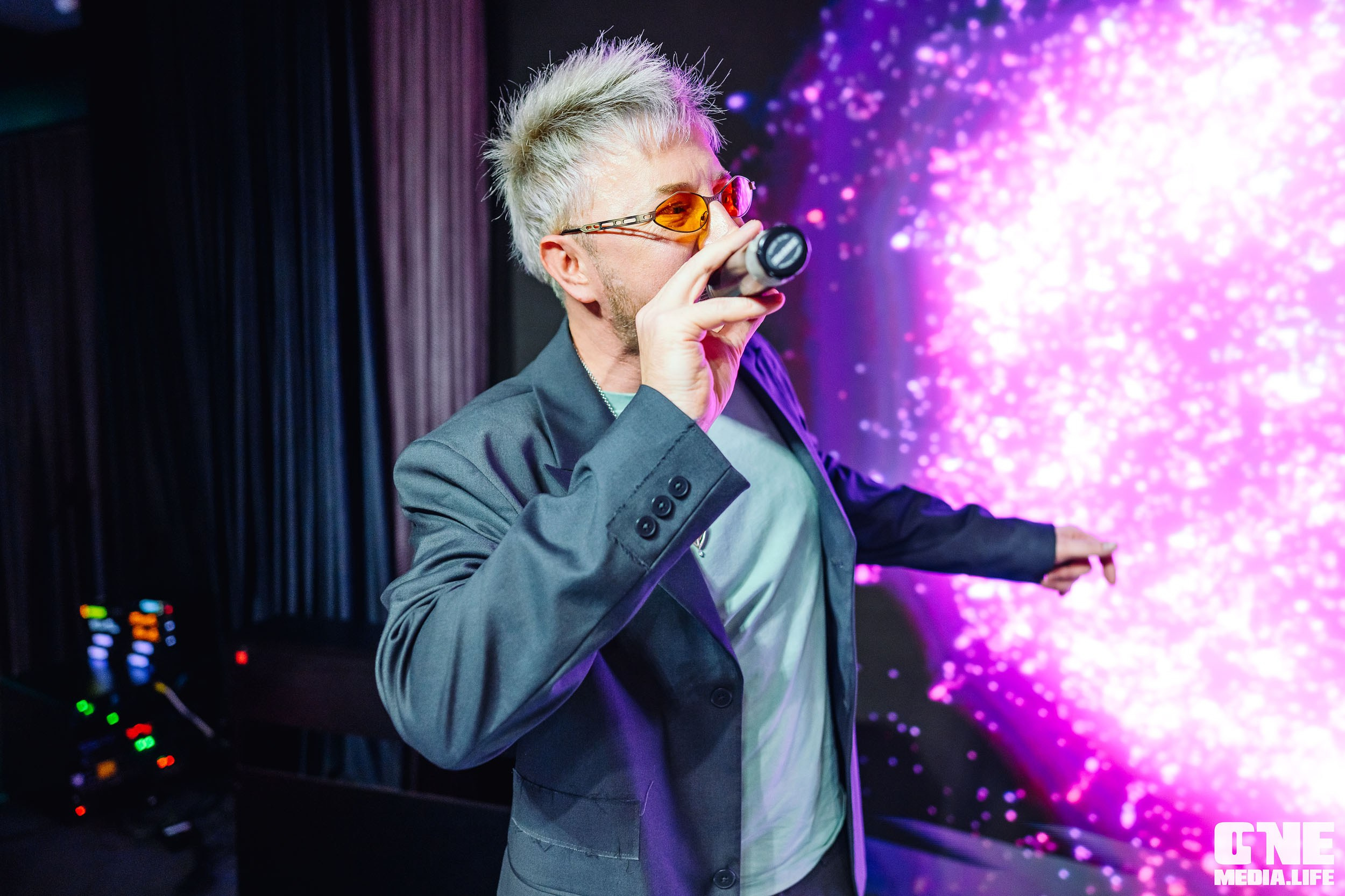 Круглая дата у ресторана Океан. Часть 2. One Media Life: фоторепортажи, фотоотчеты с мероприятий и заведений