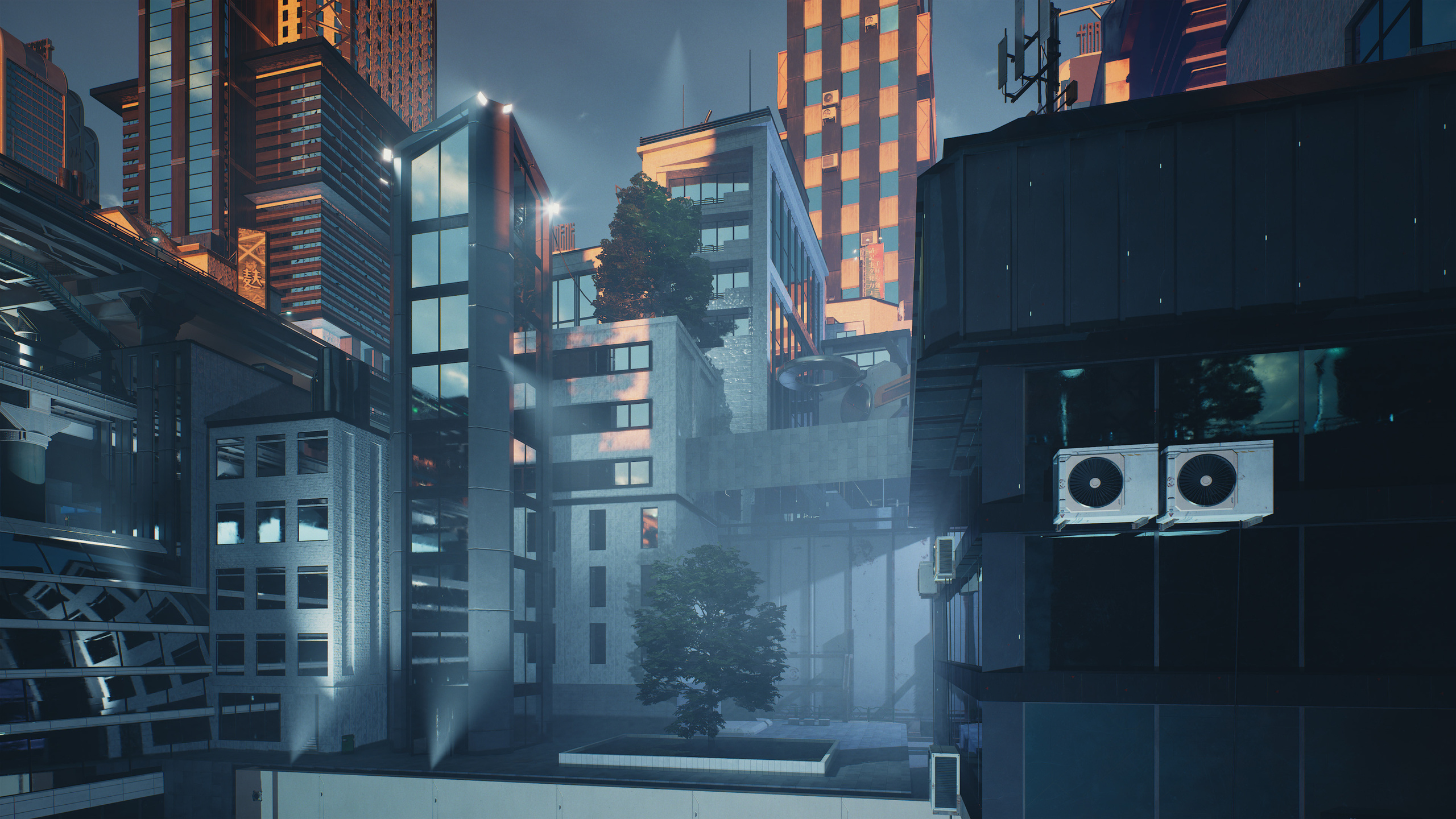 МТС Город | 2023. 6/88 Studio — производство графики под ключ на Unreal Engine