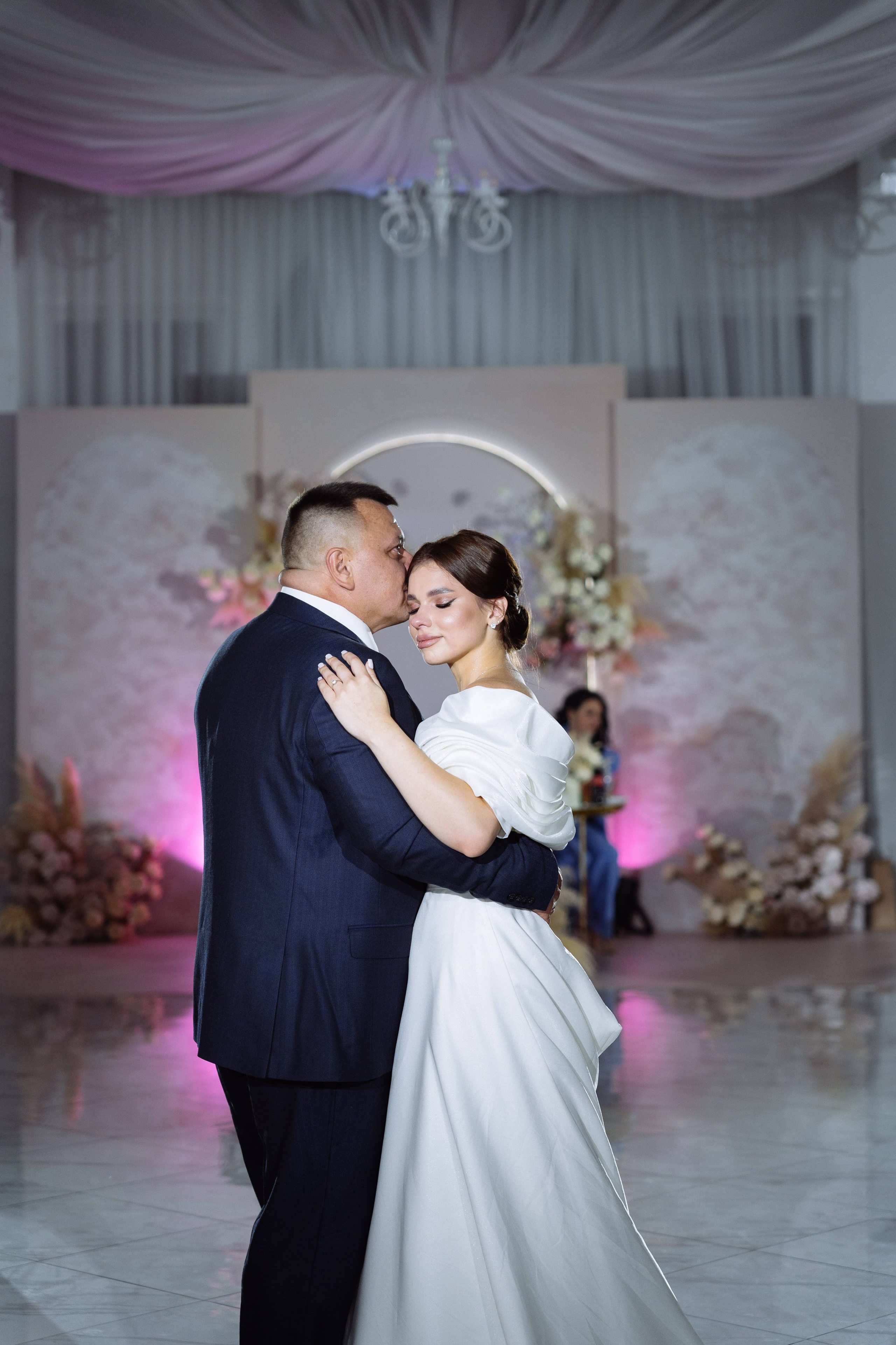 Свадьба Даниила и Алины в загородном клубе «Голицын»