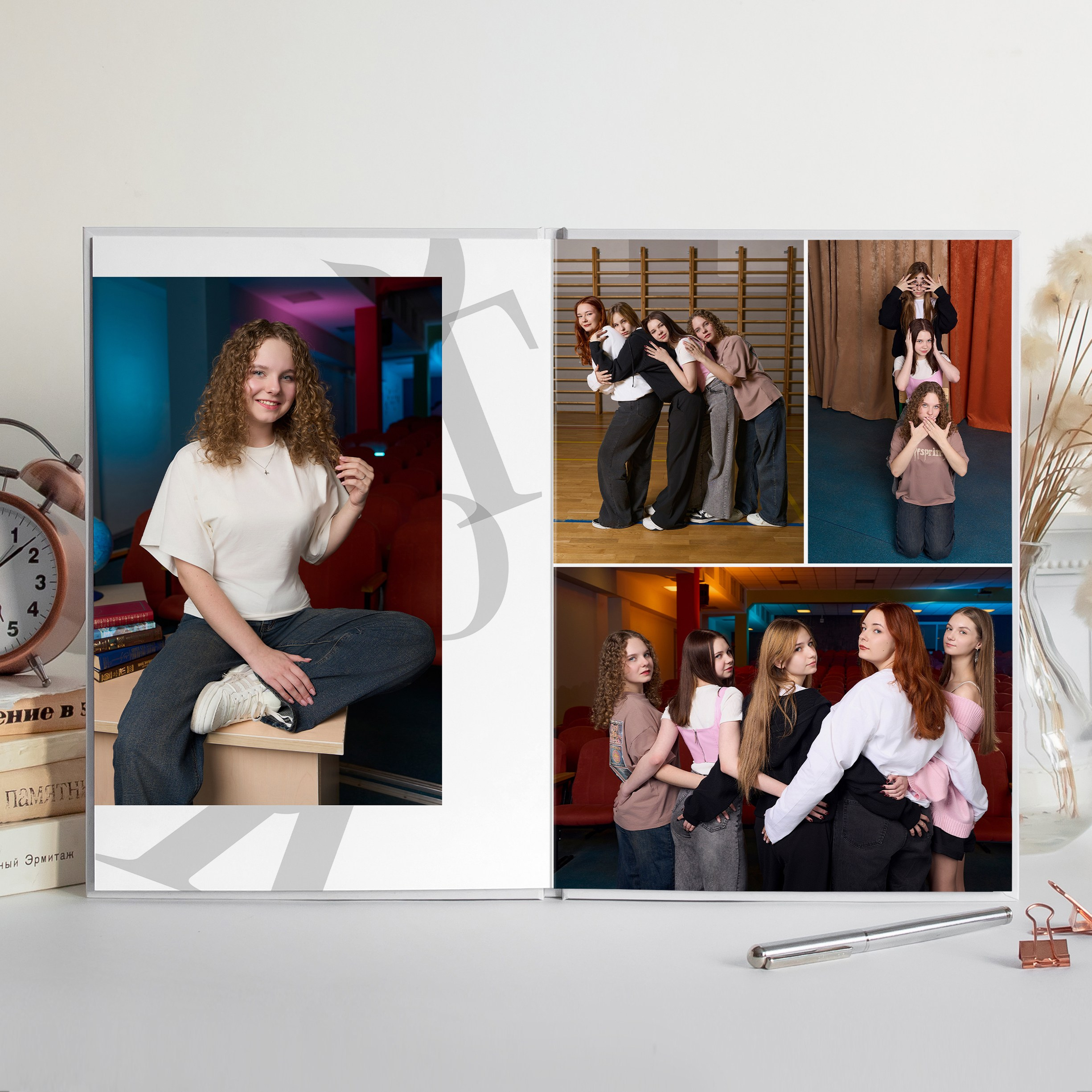 Легенда 9-11 класс