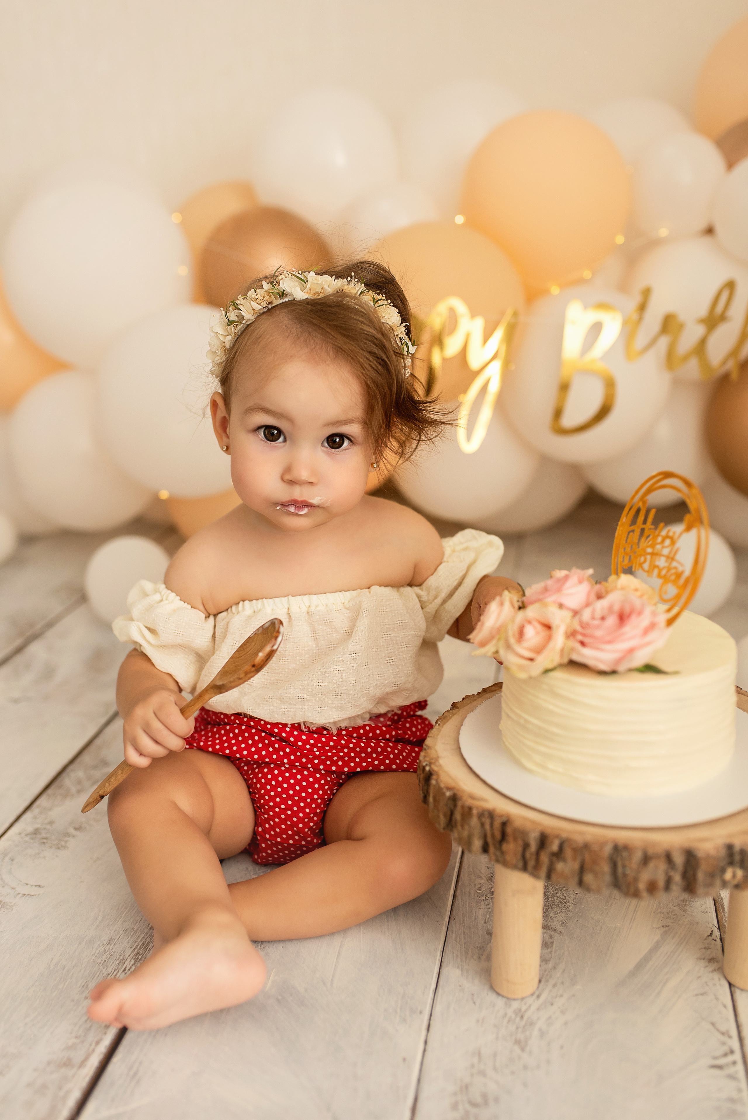 Эмили. Фотограф новорожденных в Уфе