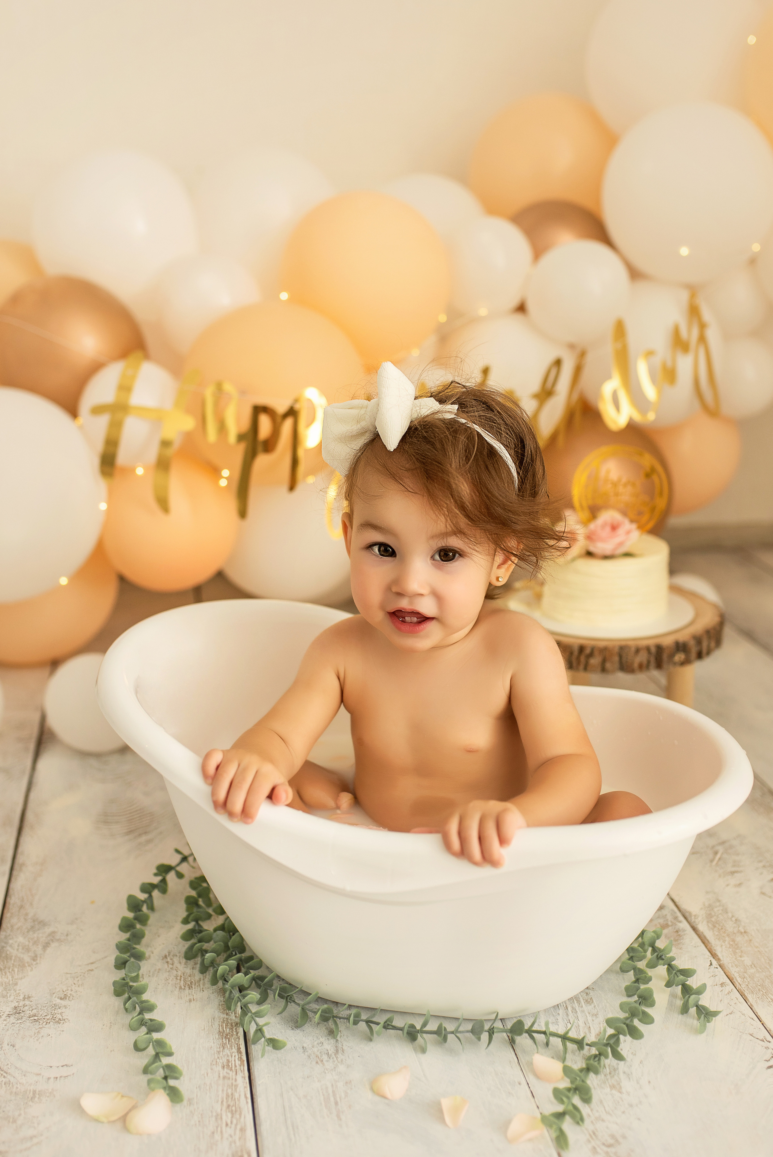 Эмили. Фотограф новорожденных в Уфе