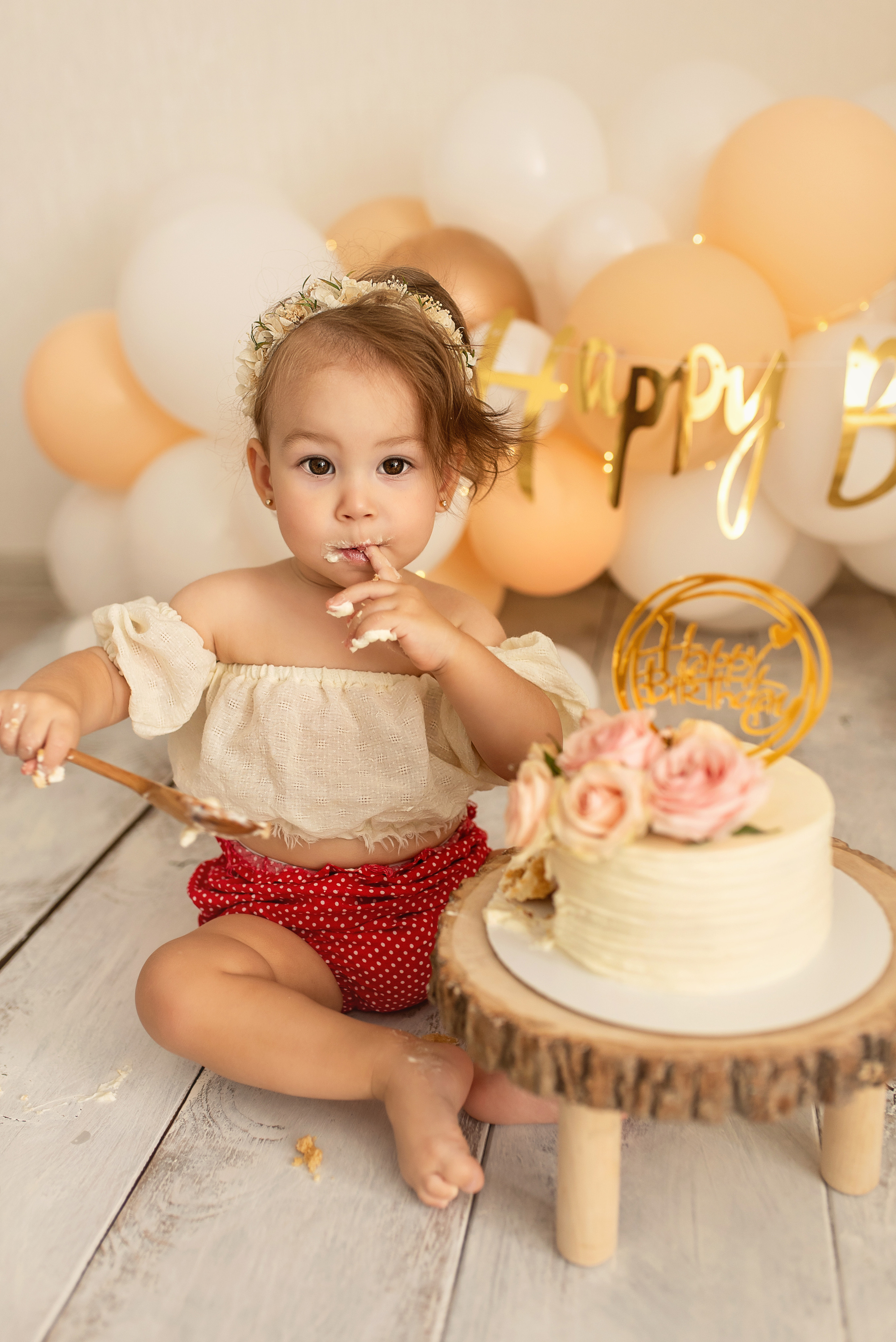 Эмили. Фотограф новорожденных в Уфе