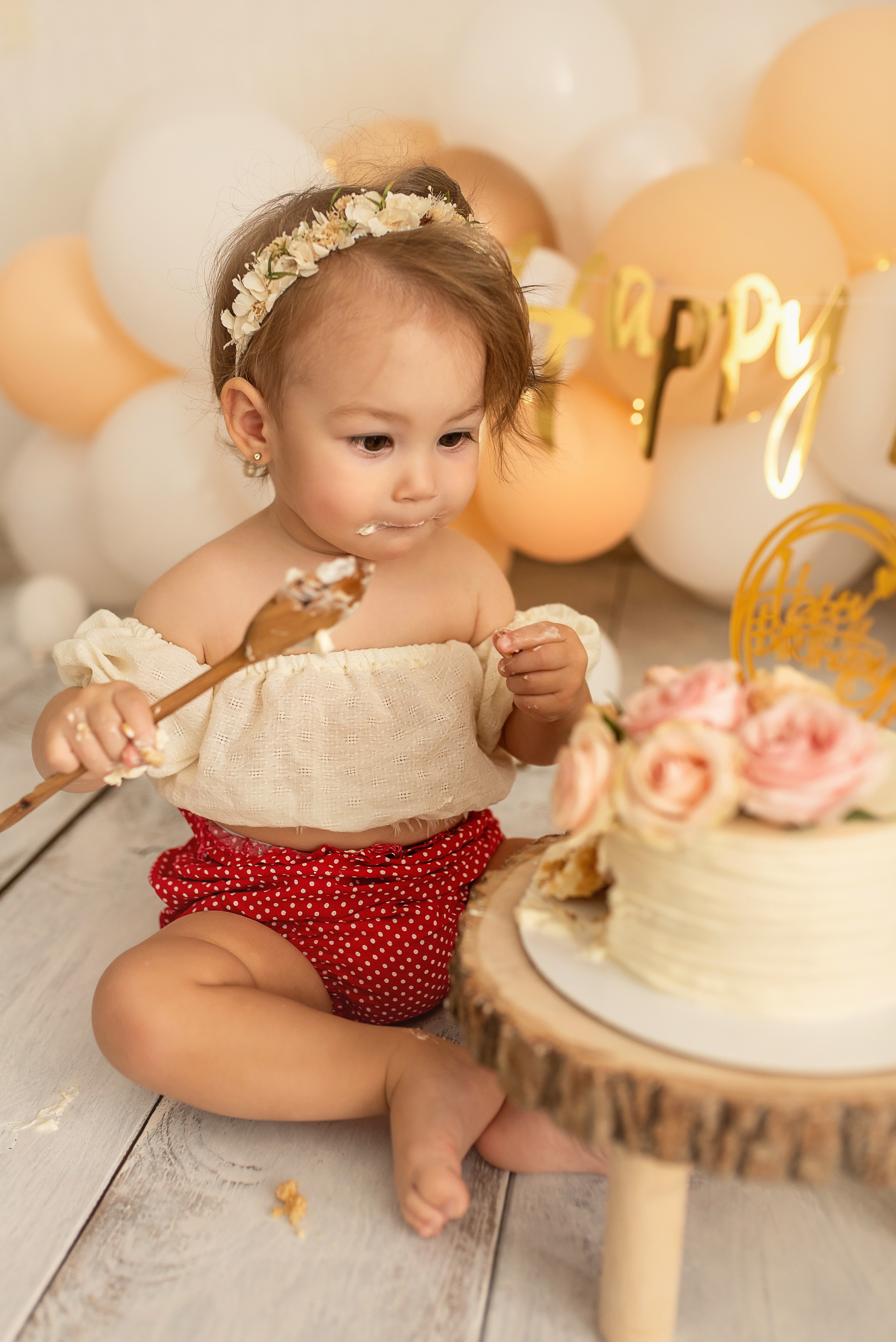 Эмили. Фотограф новорожденных в Уфе