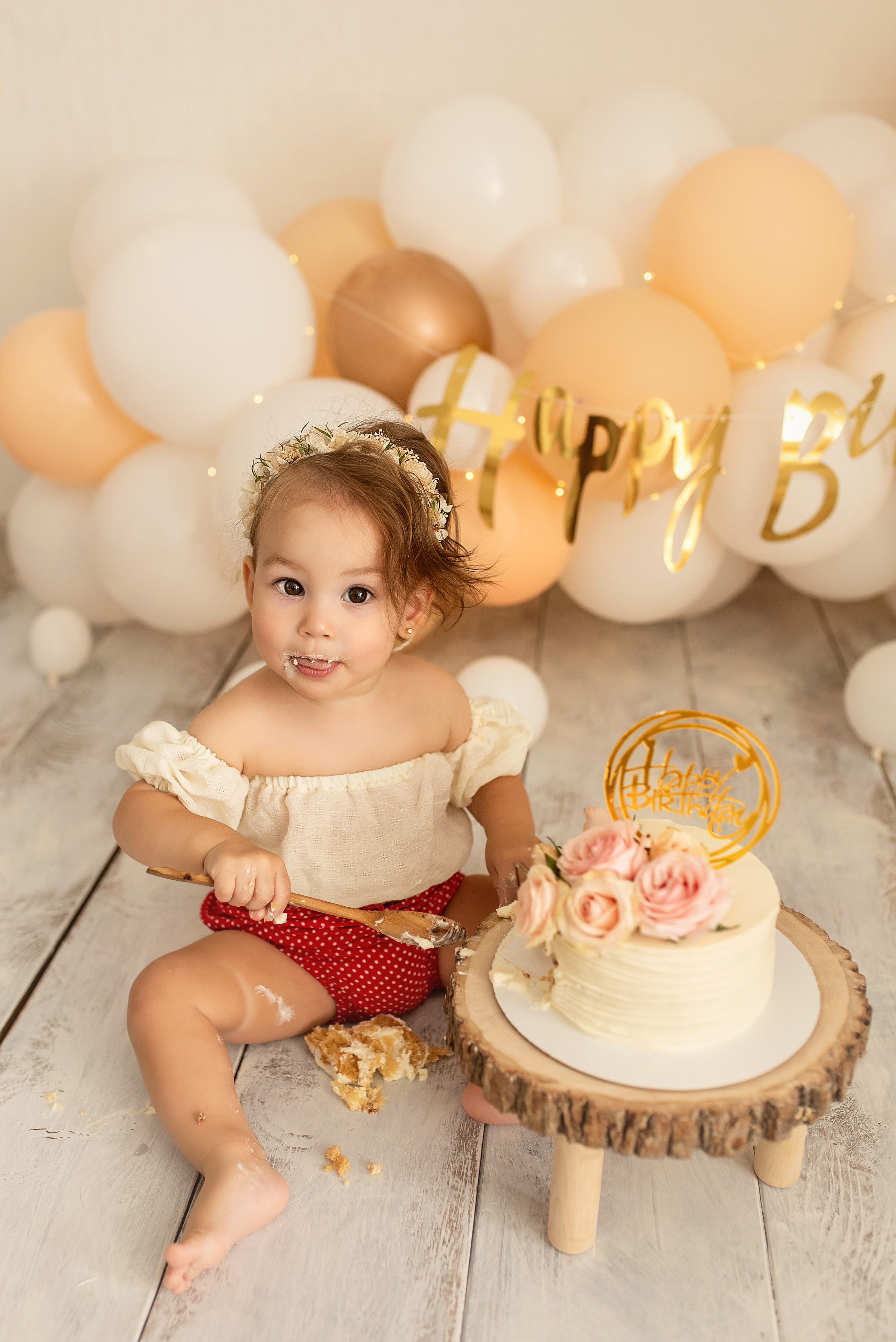 Эмили. Фотограф новорожденных в Уфе