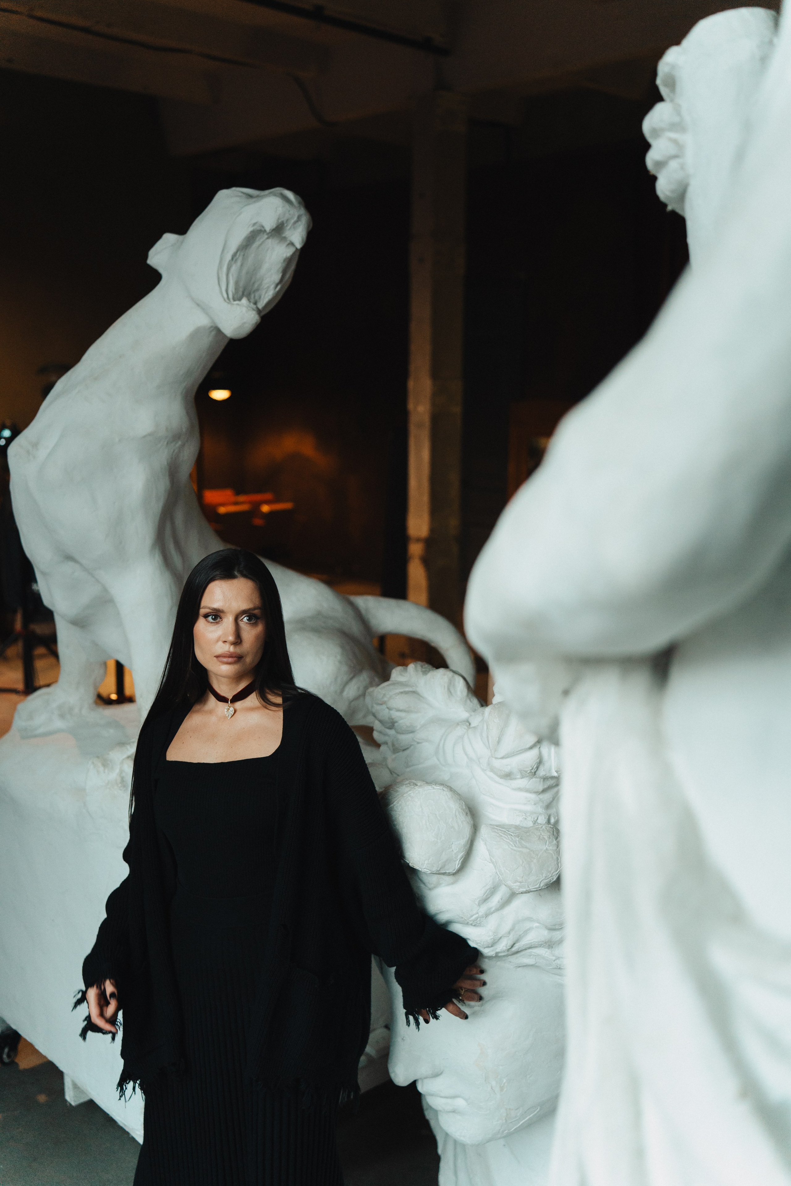 Частные съемки. Арина Декстер. Портретный фотограф Санкт-Петербург